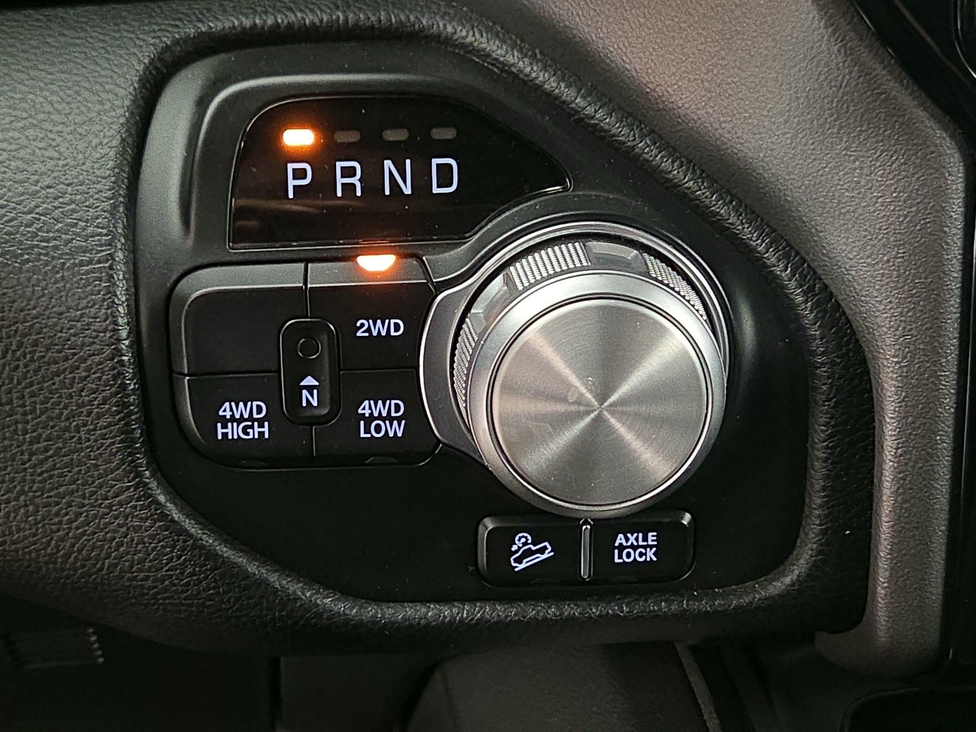 Thumbnail: 2021 RAM 1500 - 17