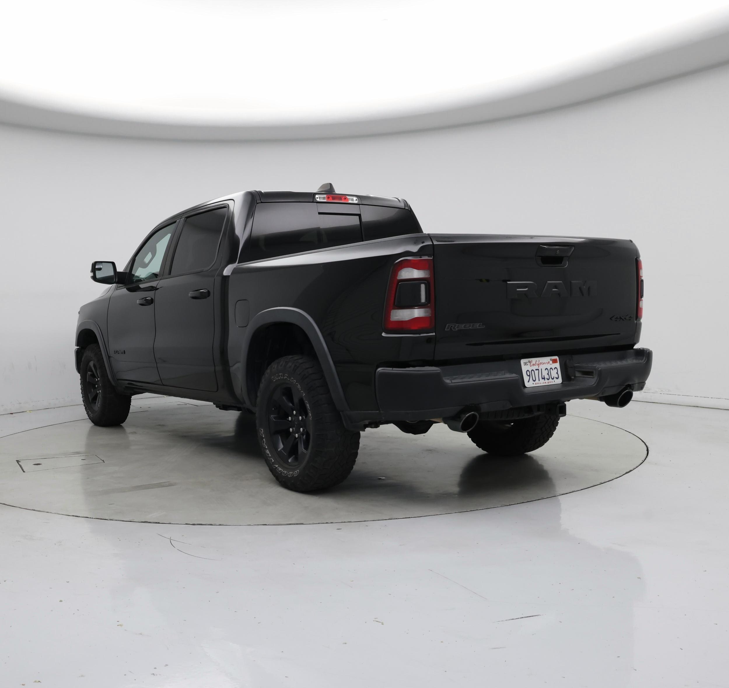 Thumbnail: 2021 RAM 1500 - 2