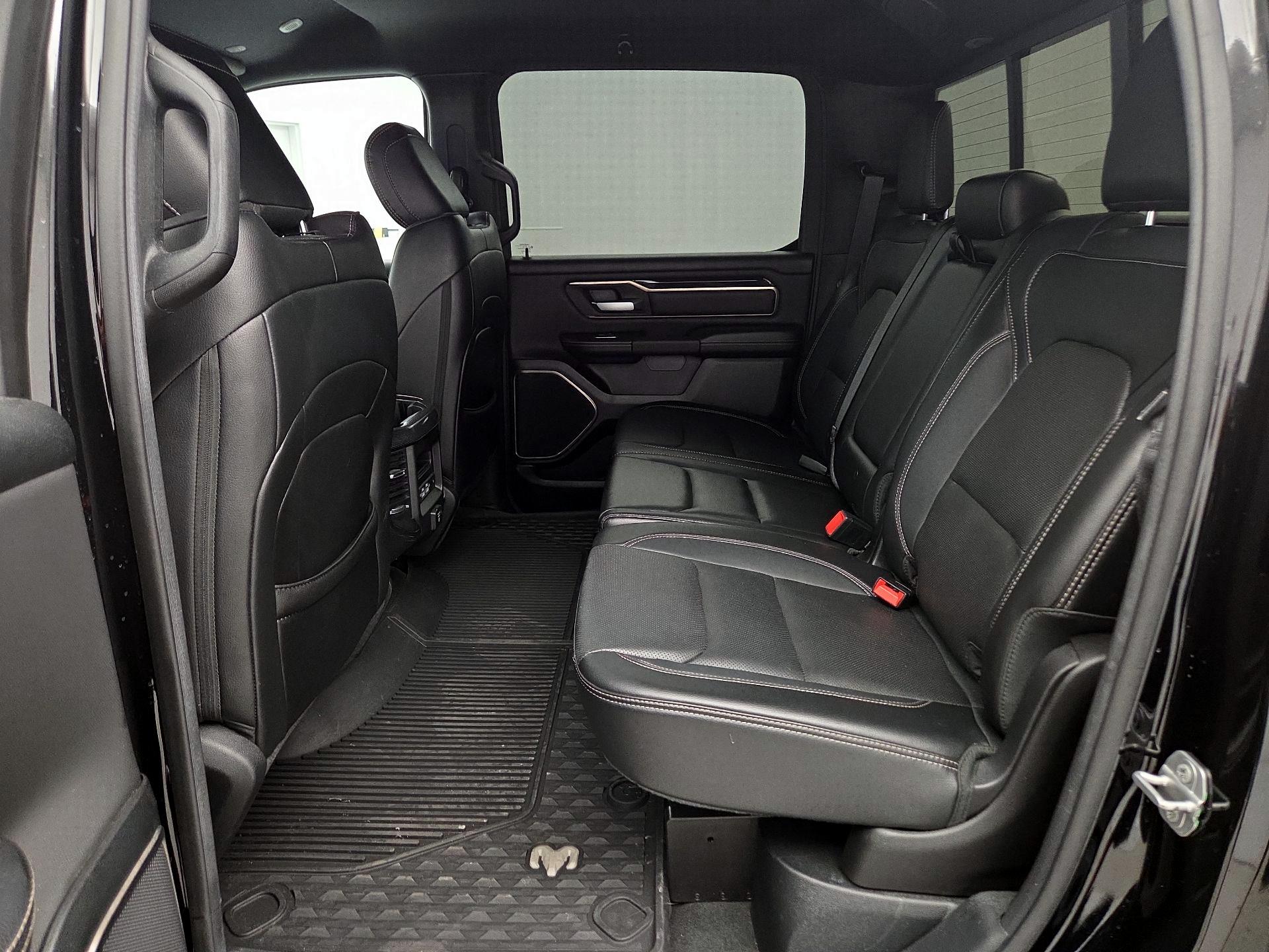 Thumbnail: 2021 RAM 1500 - 19