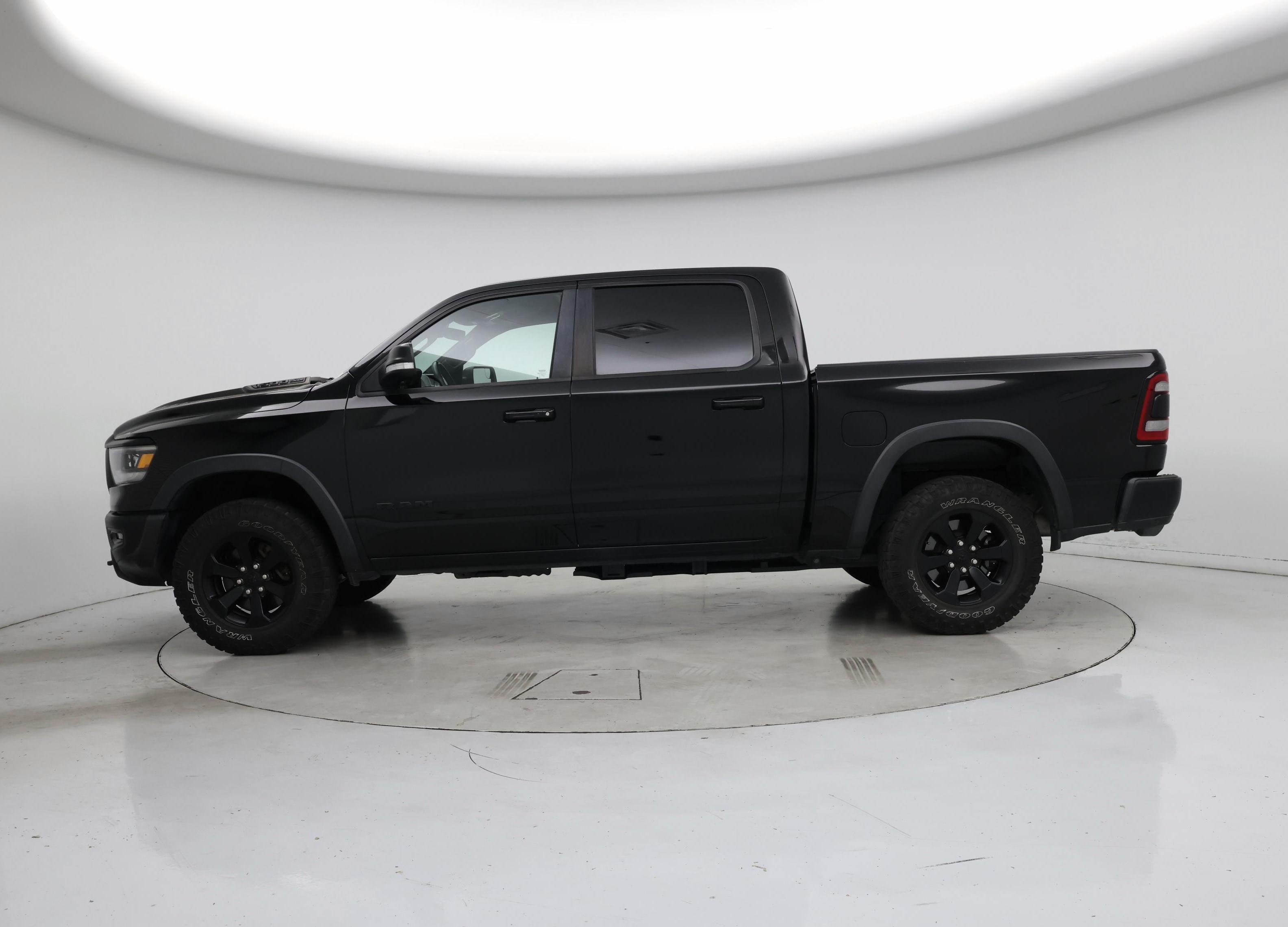 Thumbnail: 2021 RAM 1500 - 3