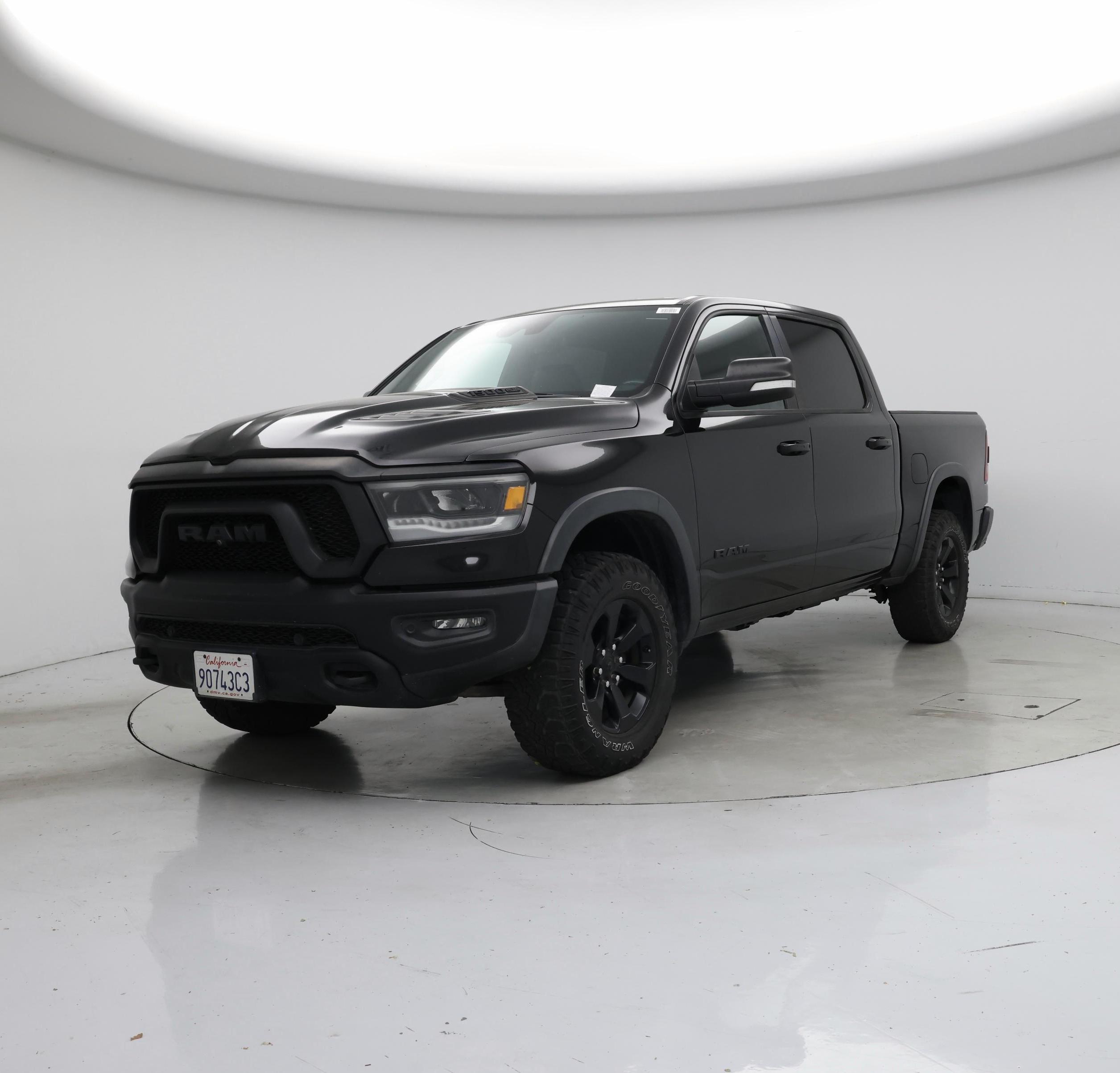 Thumbnail: 2021 RAM 1500 - 4