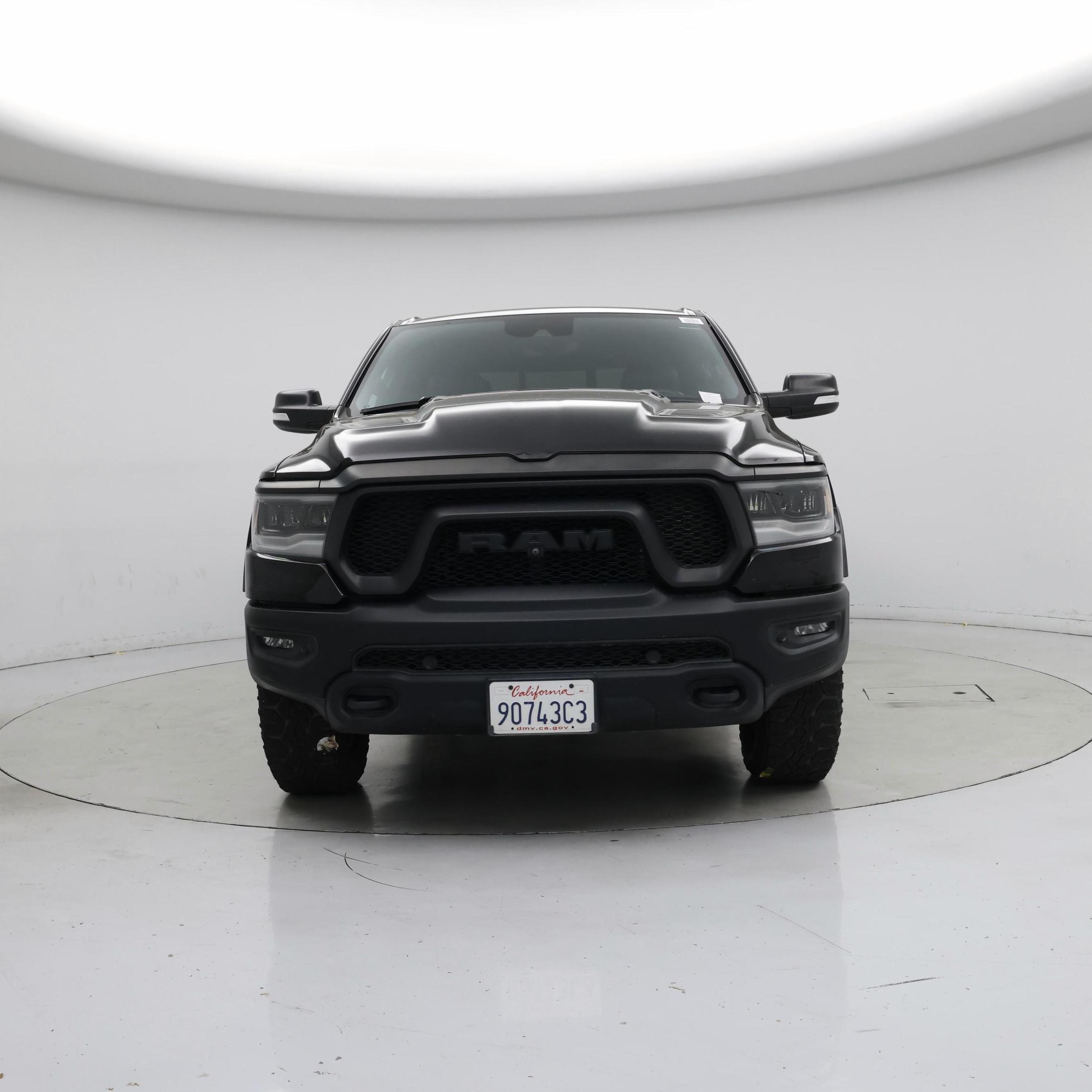 Thumbnail: 2021 RAM 1500 - 5