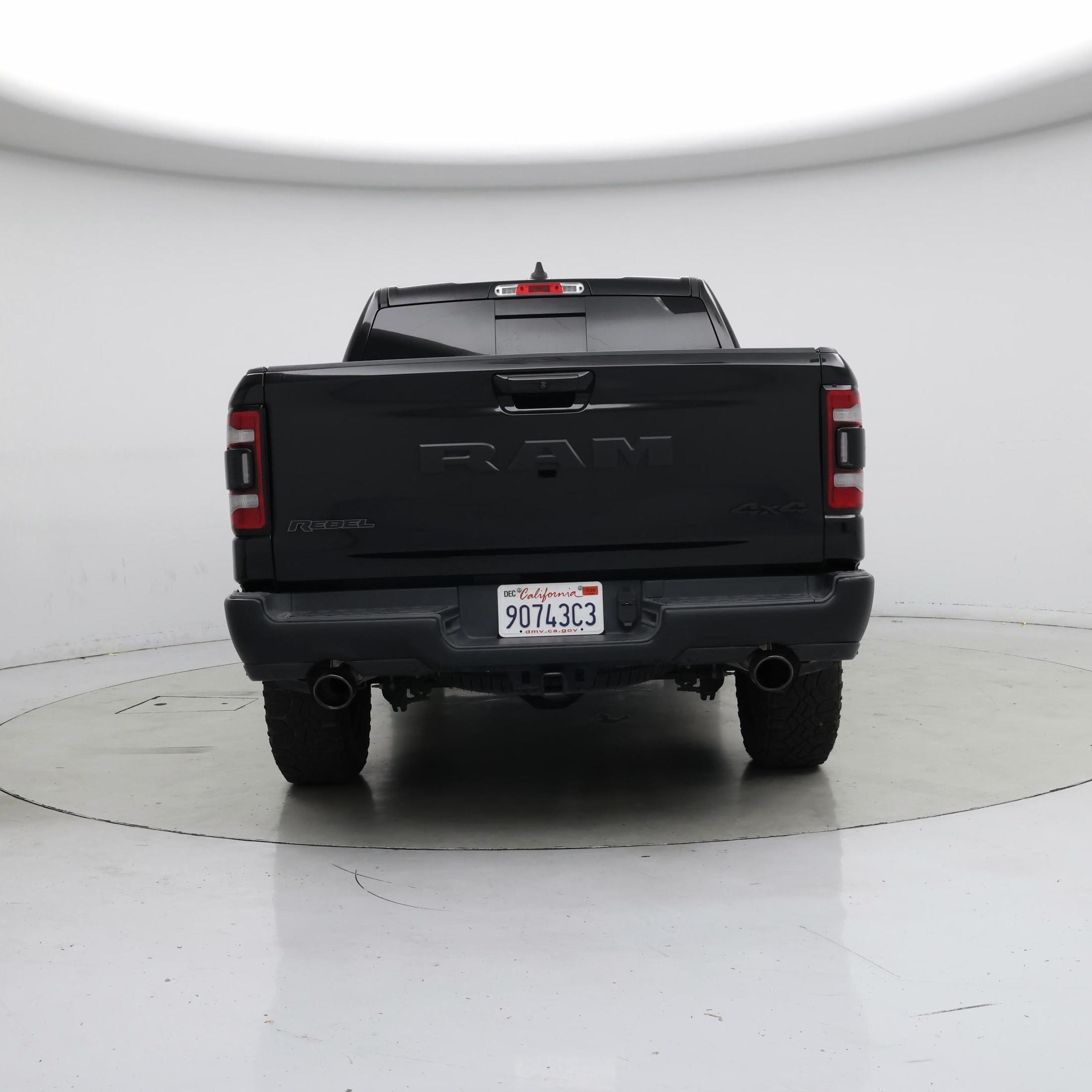 Thumbnail: 2021 RAM 1500 - 6
