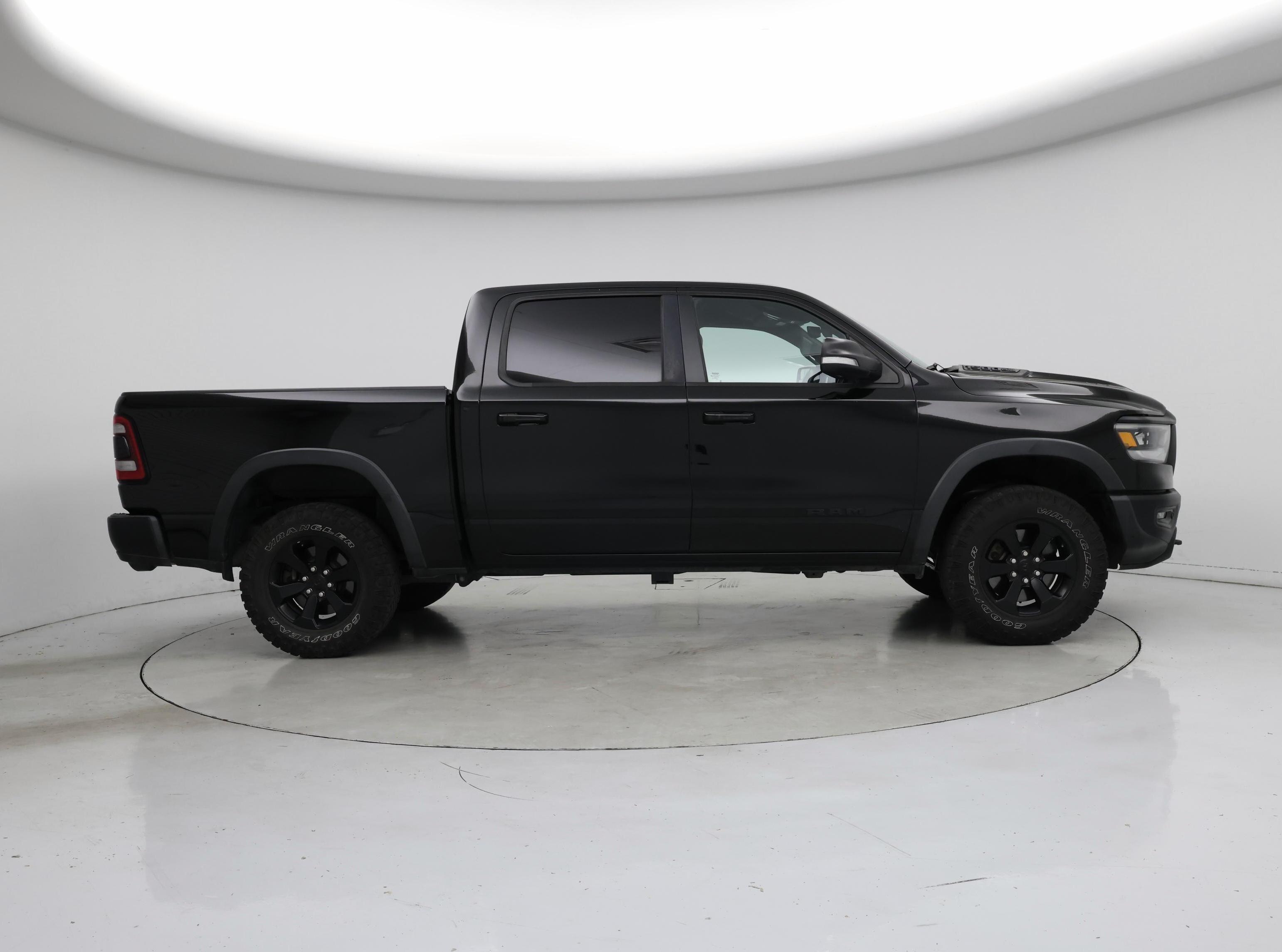 Thumbnail: 2021 RAM 1500 - 7