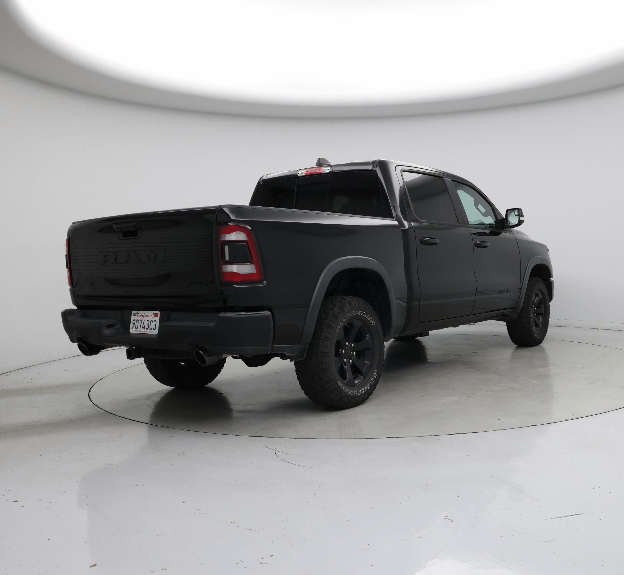 Thumbnail: 2021 RAM 1500 - 8
