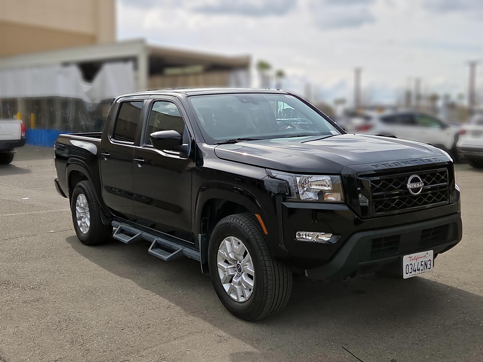 Thumbnail: 2022 Nissan Frontier - 1