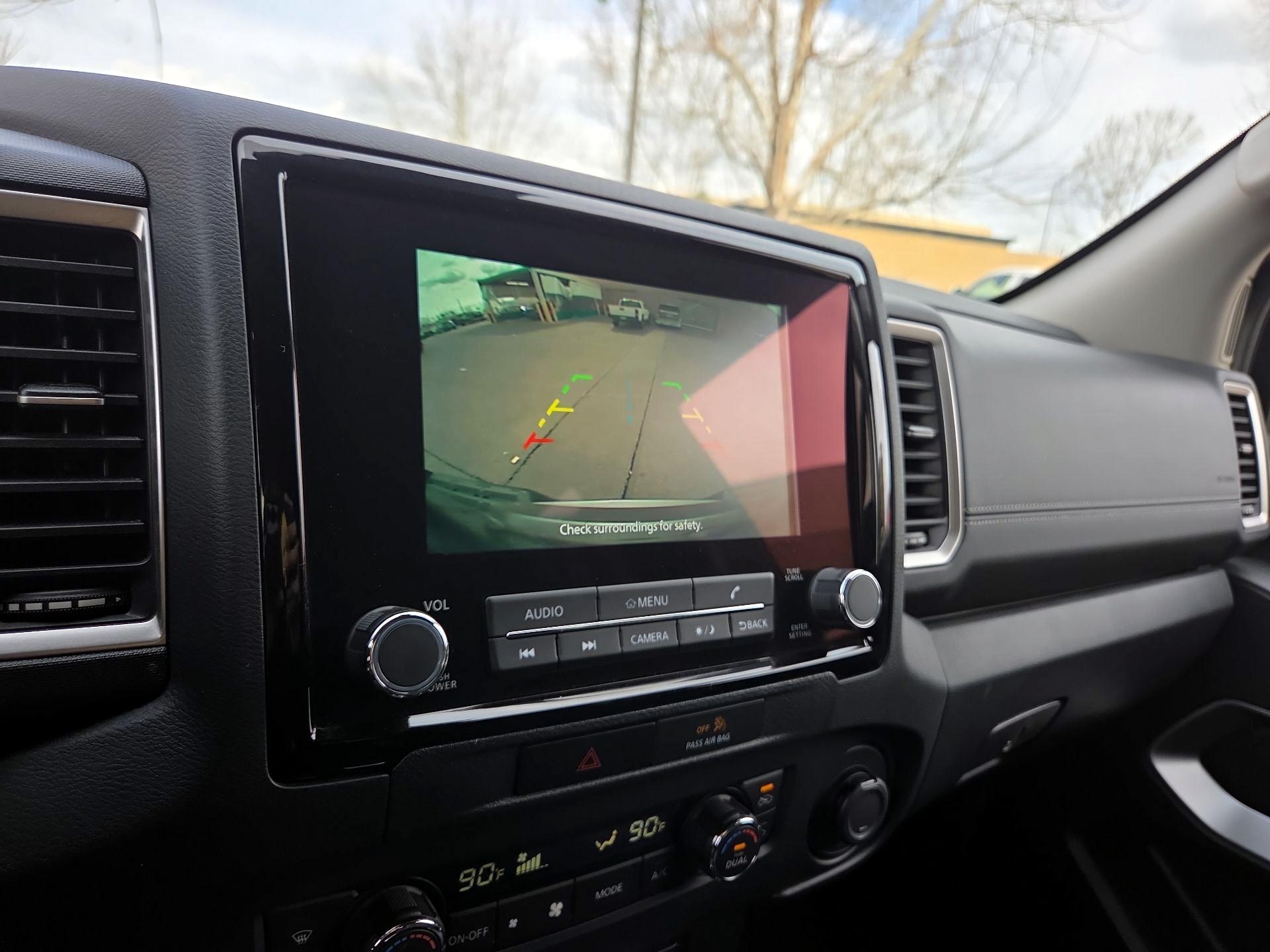 Thumbnail: 2022 Nissan Frontier - 12