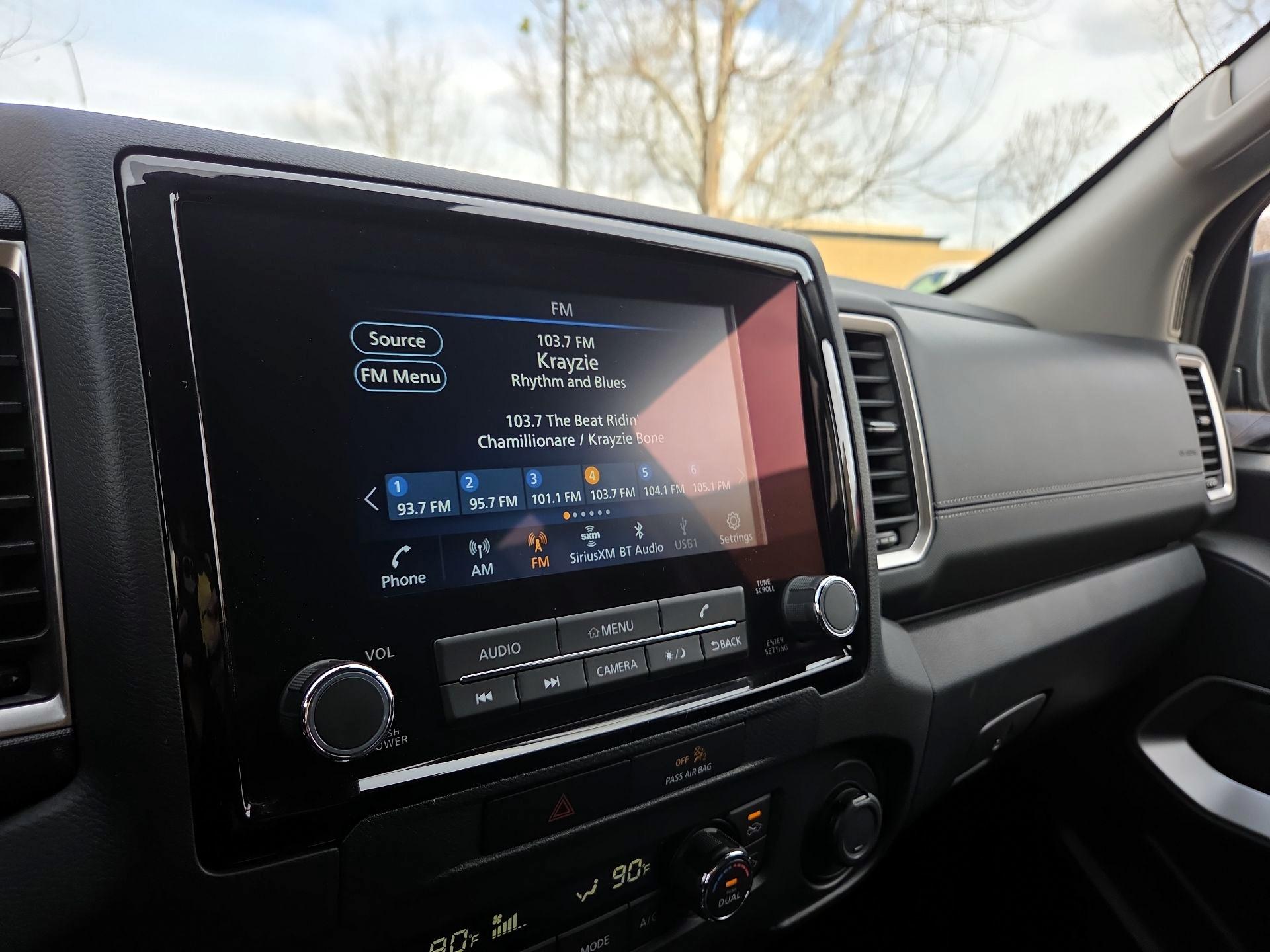 Thumbnail: 2022 Nissan Frontier - 13