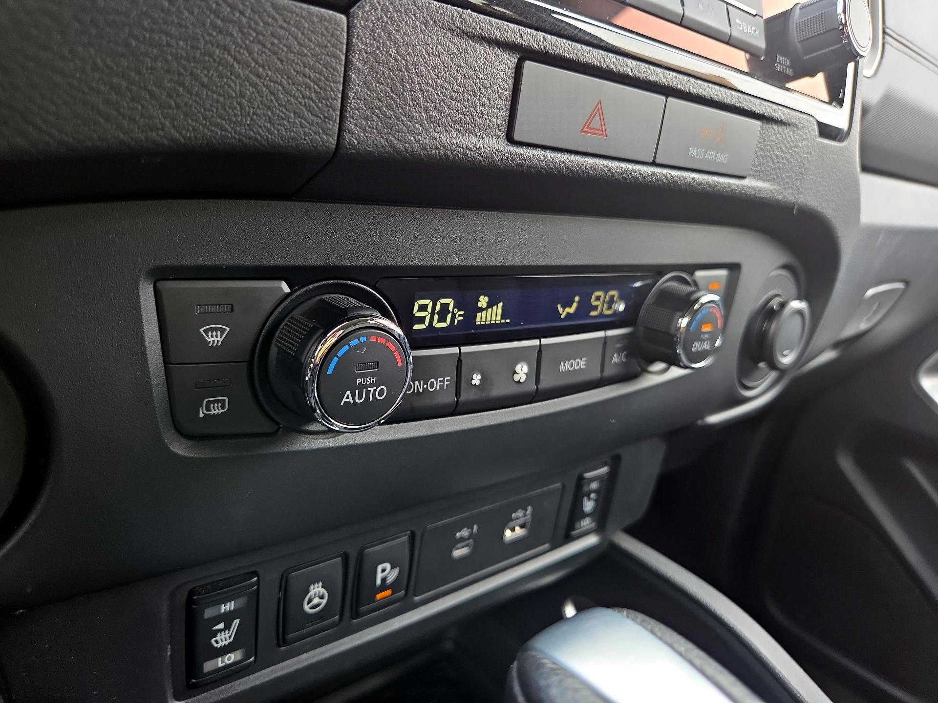 Thumbnail: 2022 Nissan Frontier - 14