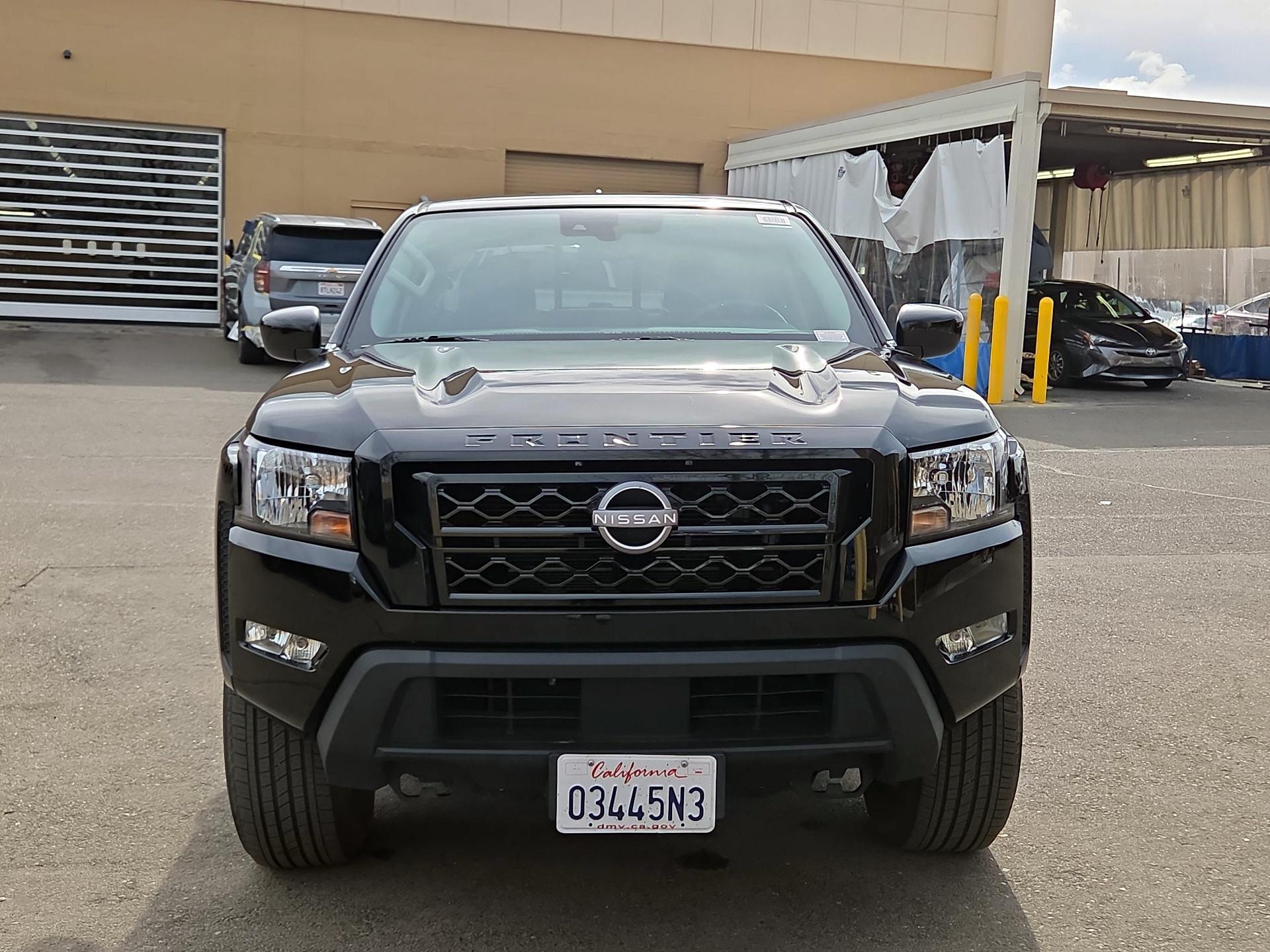 Thumbnail: 2022 Nissan Frontier - 2