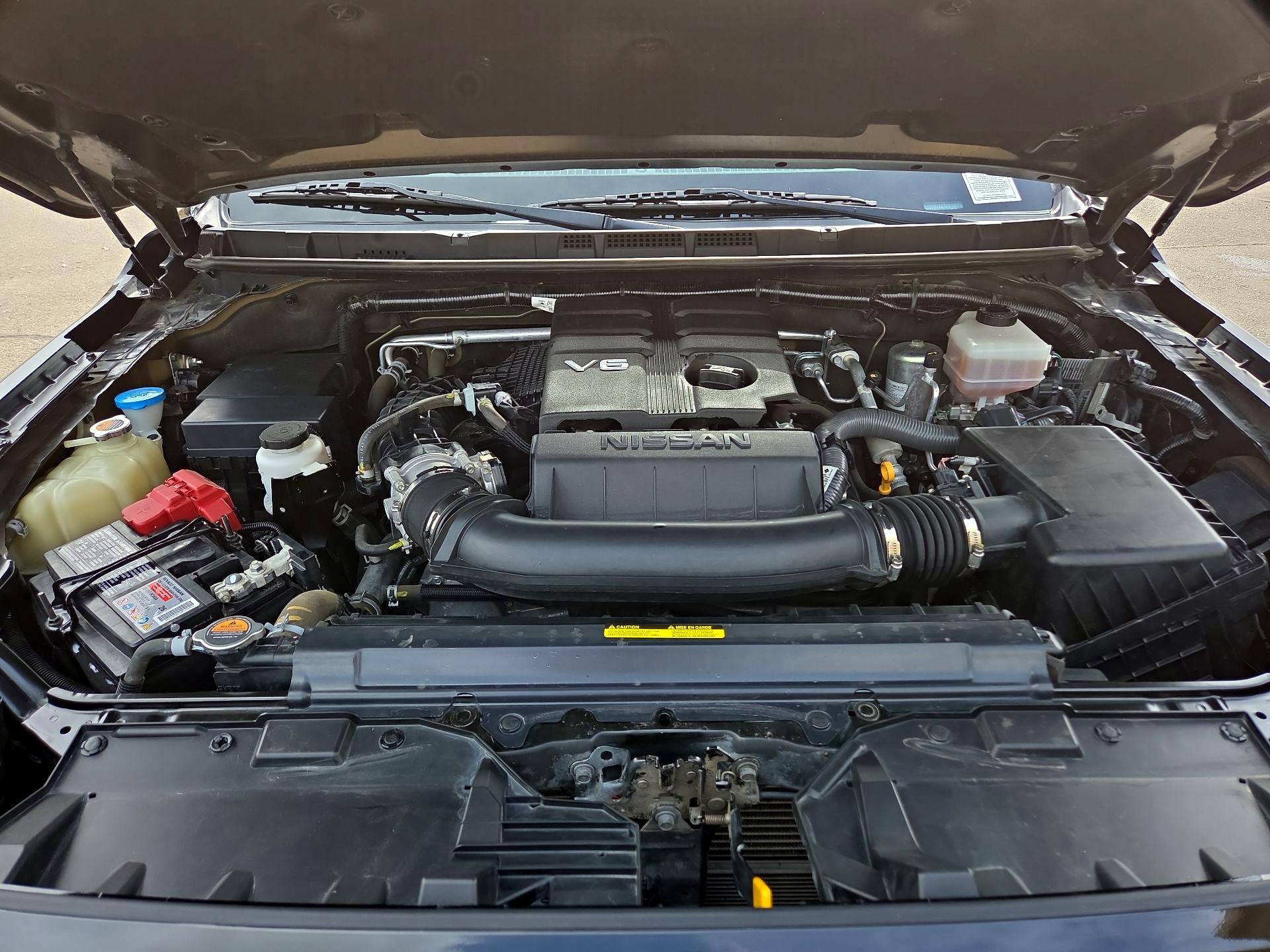 Thumbnail: 2022 Nissan Frontier - 19