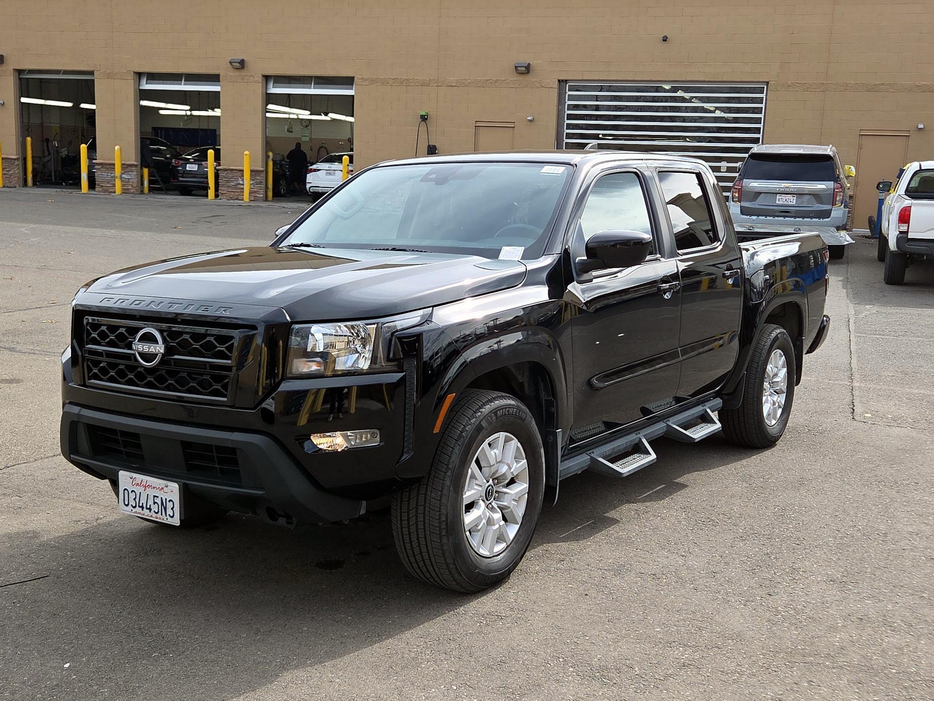 Thumbnail: 2022 Nissan Frontier - 3