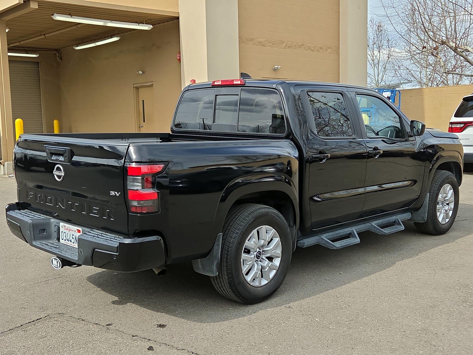 Thumbnail: 2022 Nissan Frontier - 5