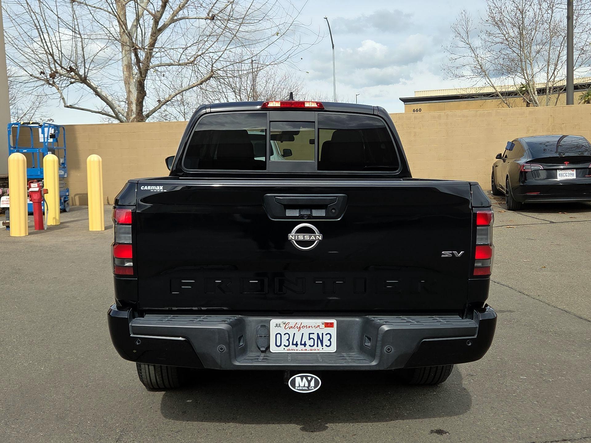 Thumbnail: 2022 Nissan Frontier - 6