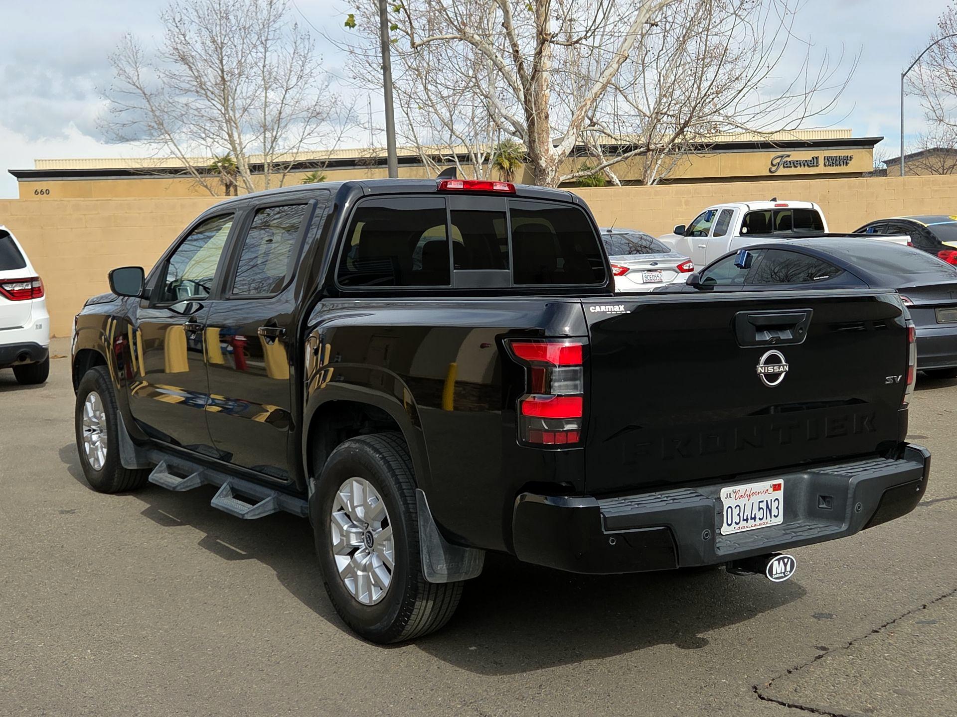 Thumbnail: 2022 Nissan Frontier - 7