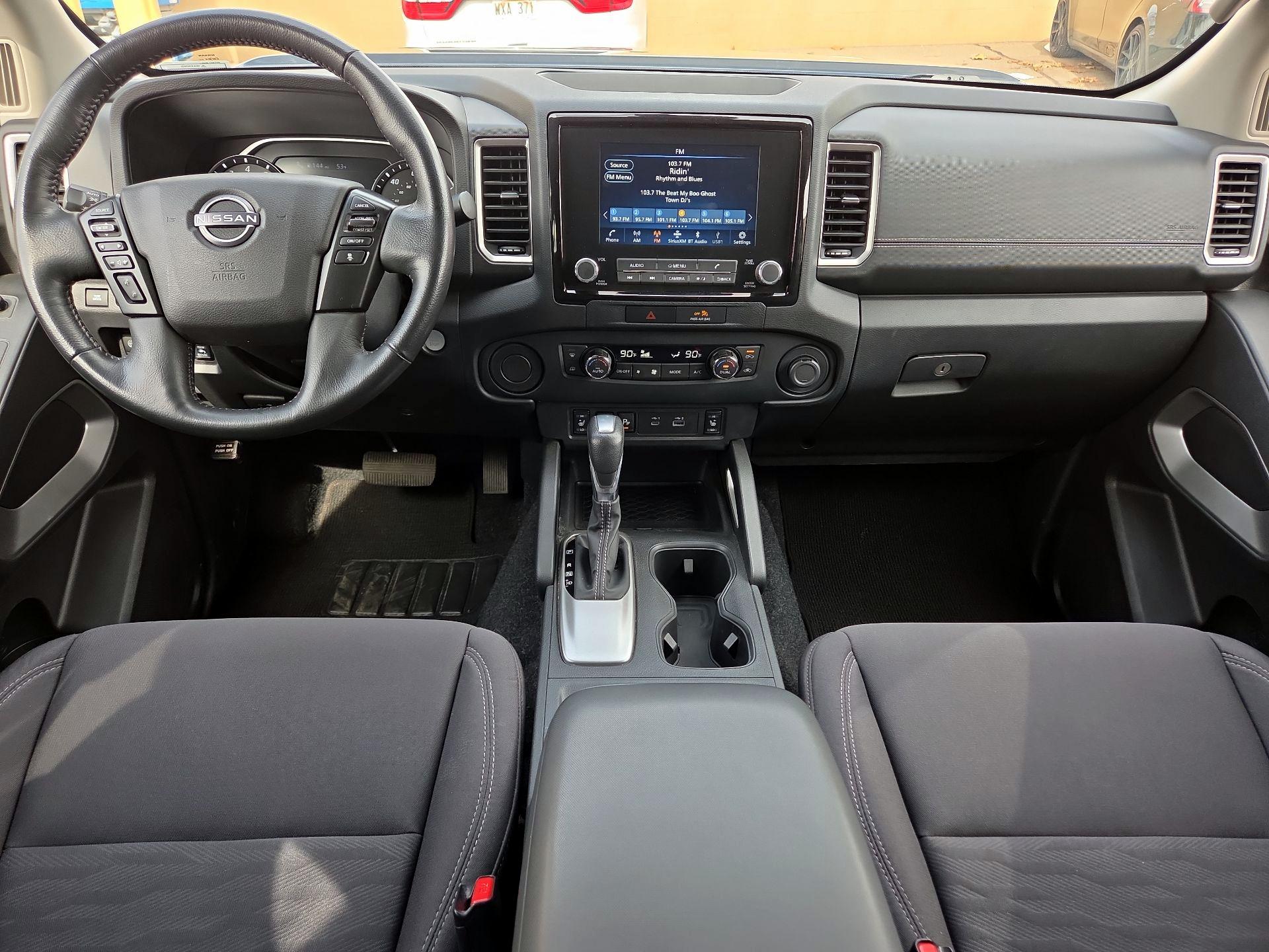 Thumbnail: 2022 Nissan Frontier - 8