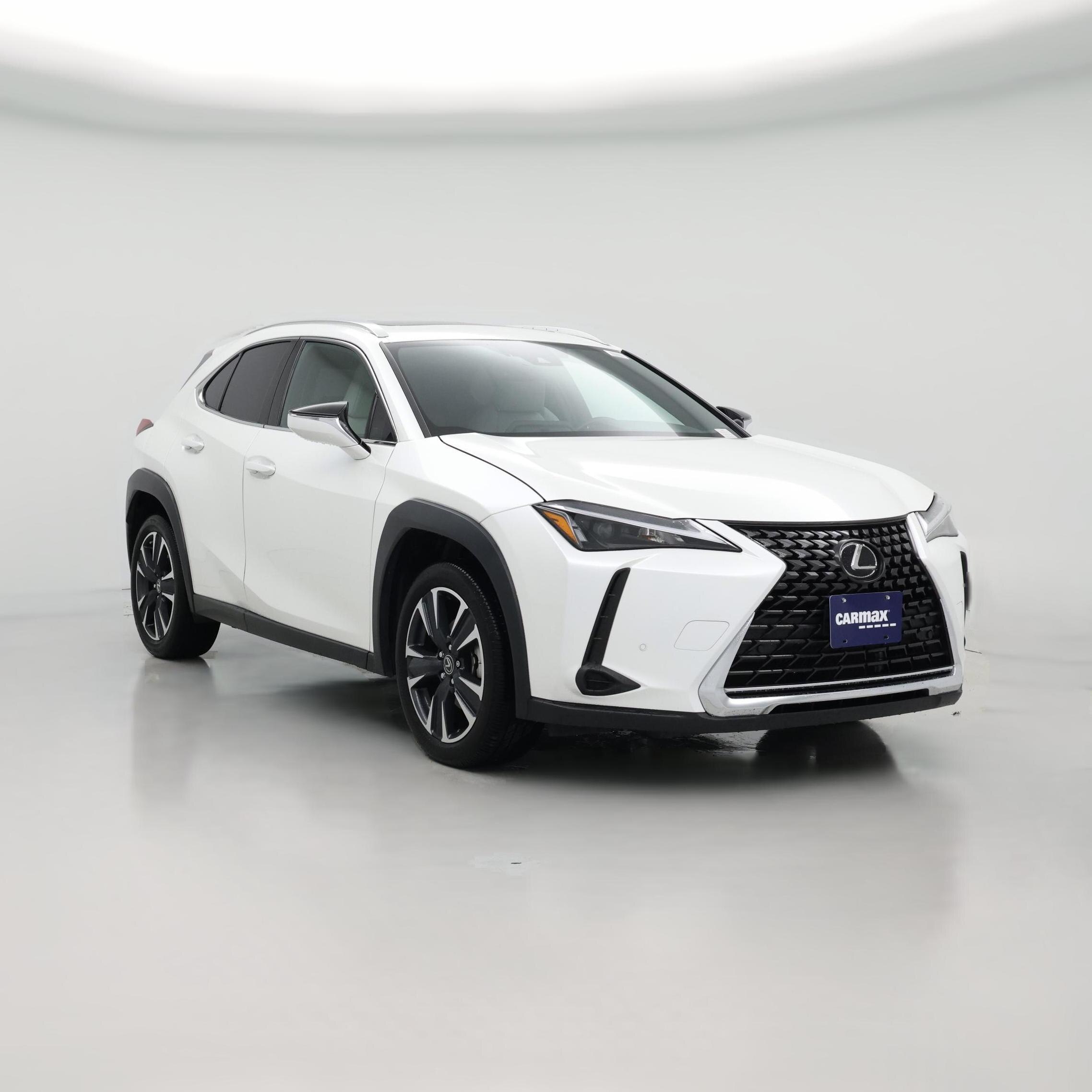 Thumbnail: 2024 Lexus UX - 1
