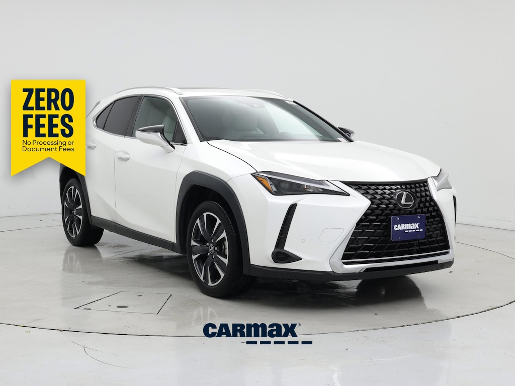 2024 Lexus UX Hybrid