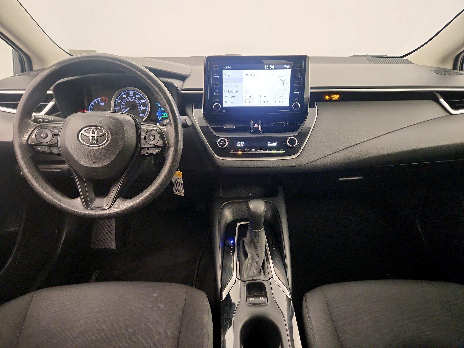 Thumbnail: 2021 Toyota Corolla - 9