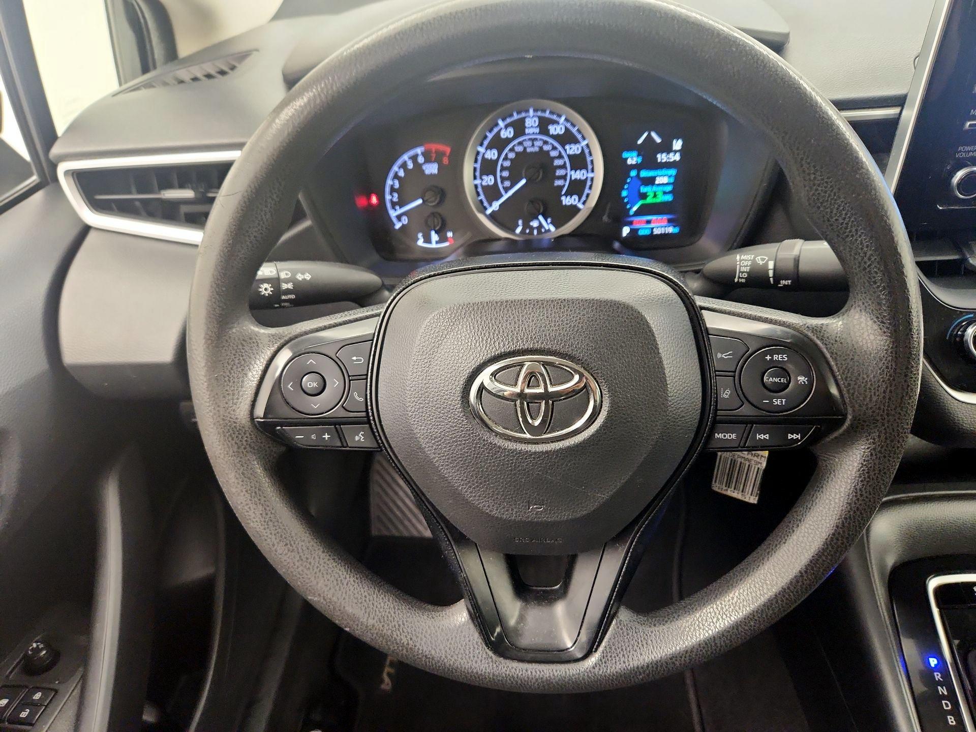 Thumbnail: 2021 Toyota Corolla - 10