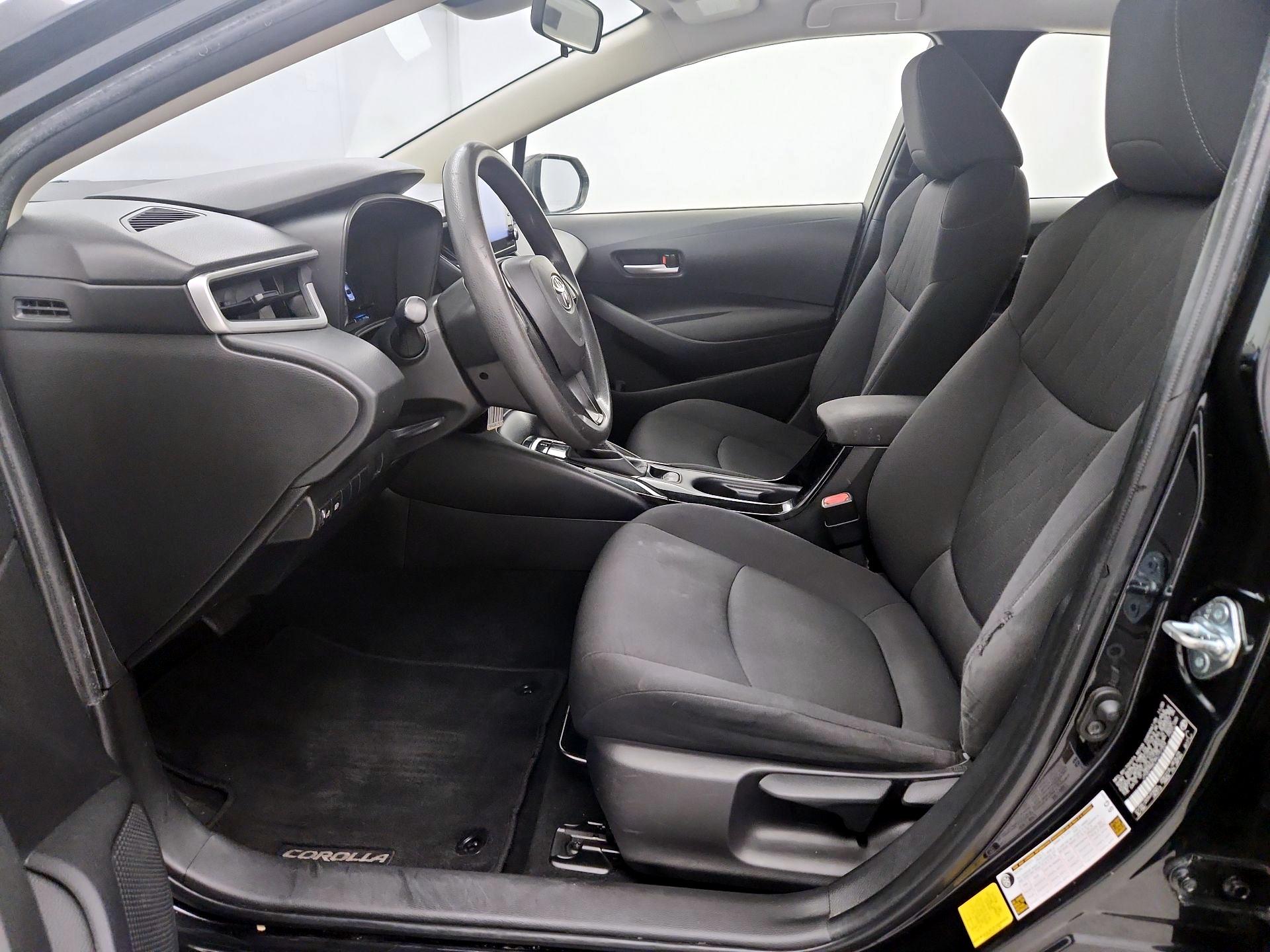 Thumbnail: 2021 Toyota Corolla - 11