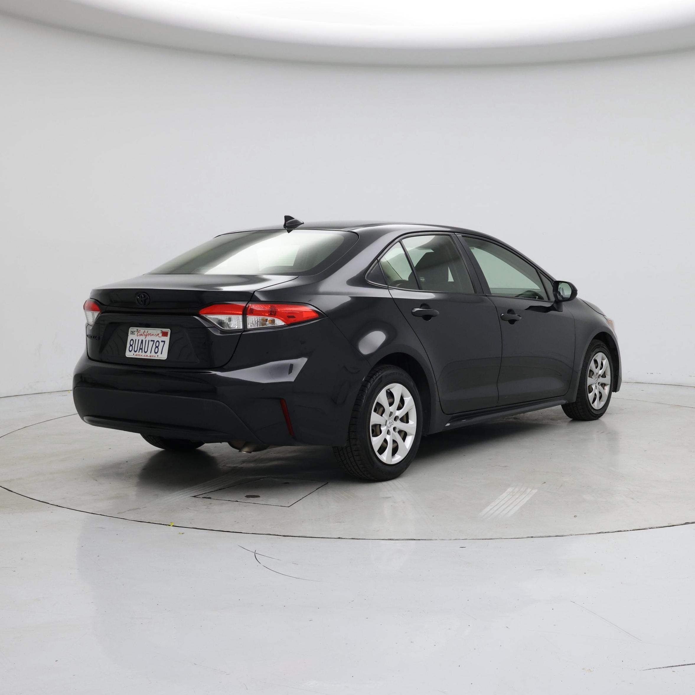 Thumbnail: 2021 Toyota Corolla - 8