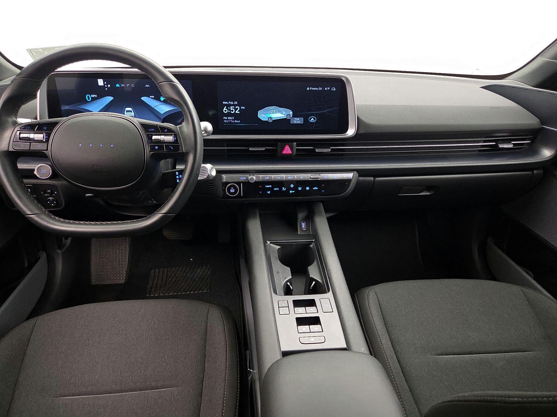 Thumbnail: 2025 Hyundai Ioniq 6 - 9