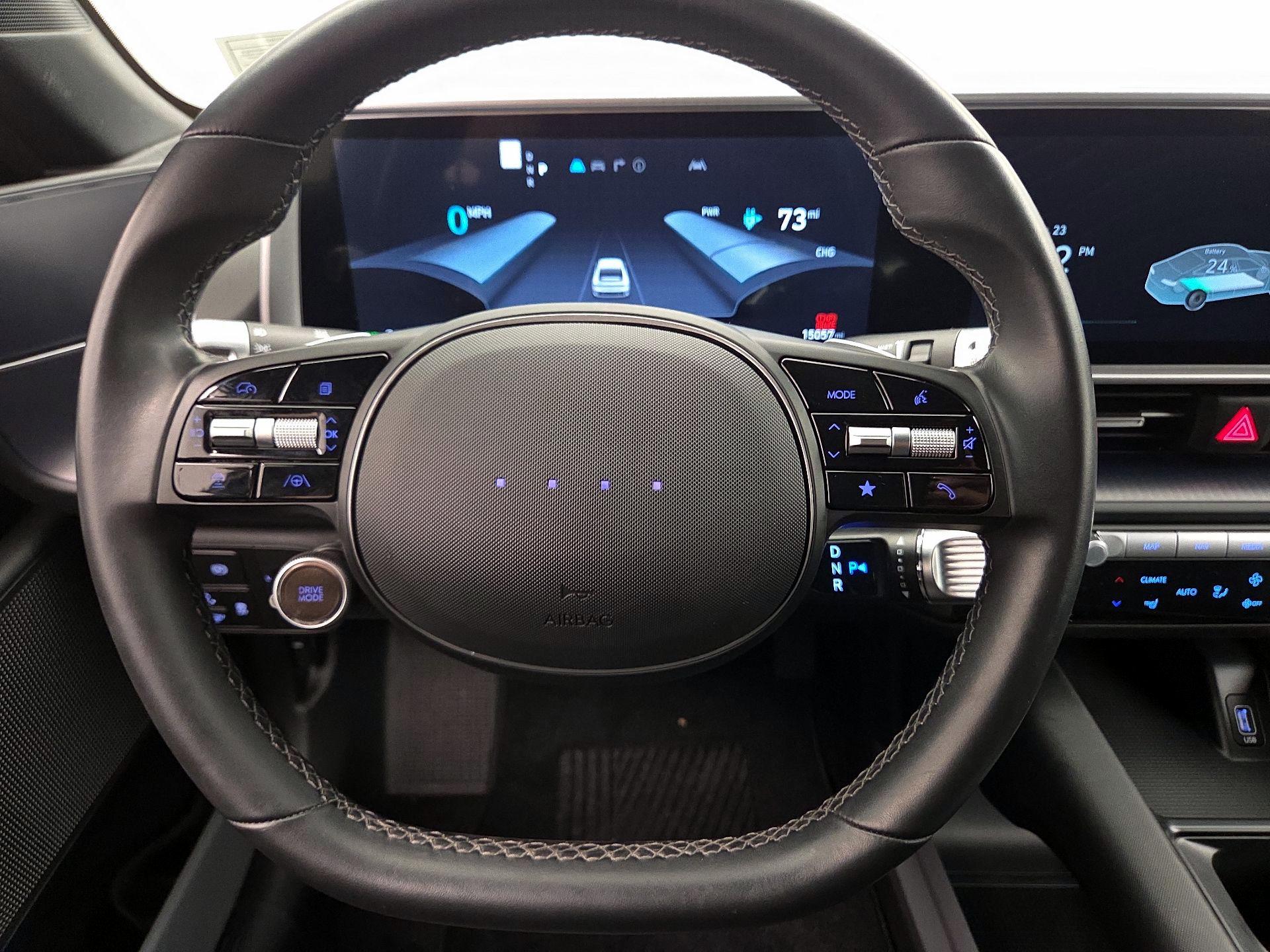 Thumbnail: 2025 Hyundai Ioniq 6 - 10