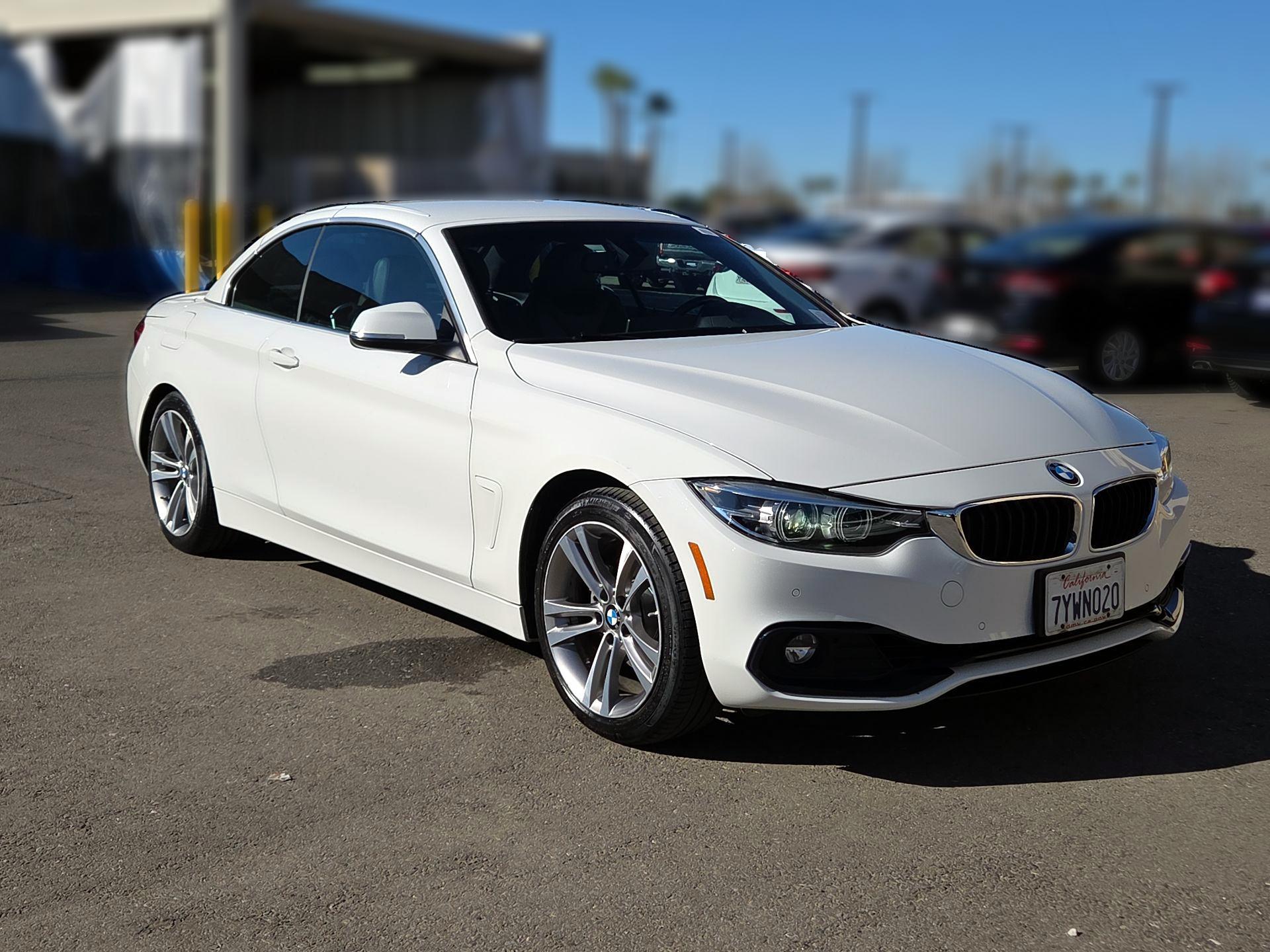 Thumbnail: 2018 BMW 4 Series - 1