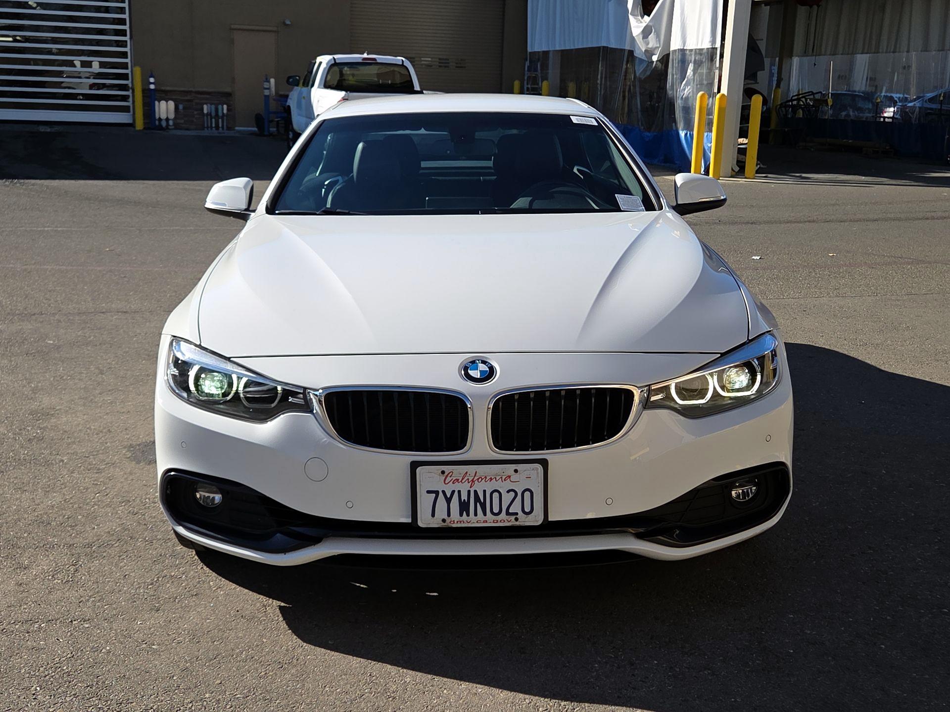 Thumbnail: 2018 BMW 4 Series - 2