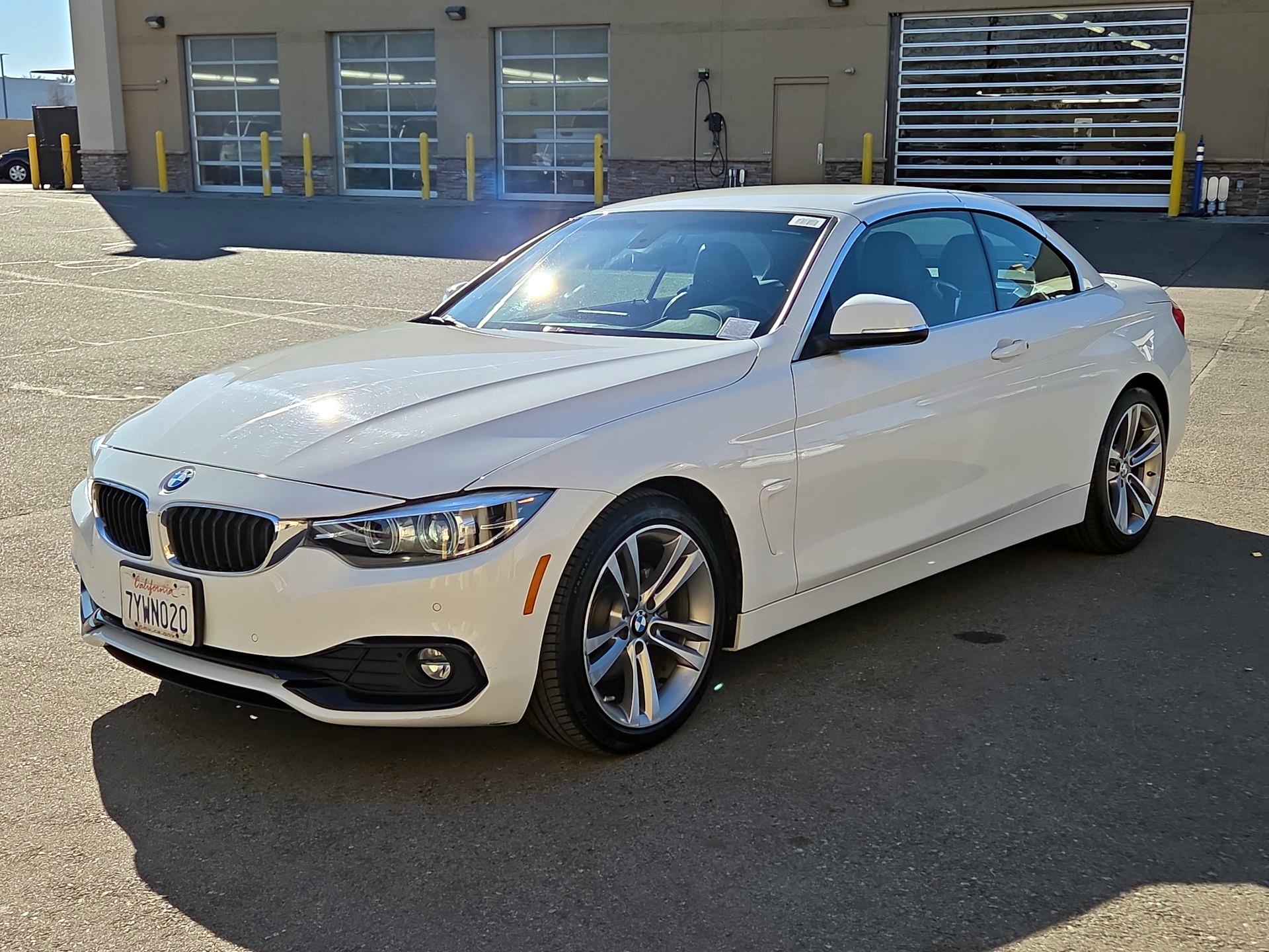 Thumbnail: 2018 BMW 4 Series - 3