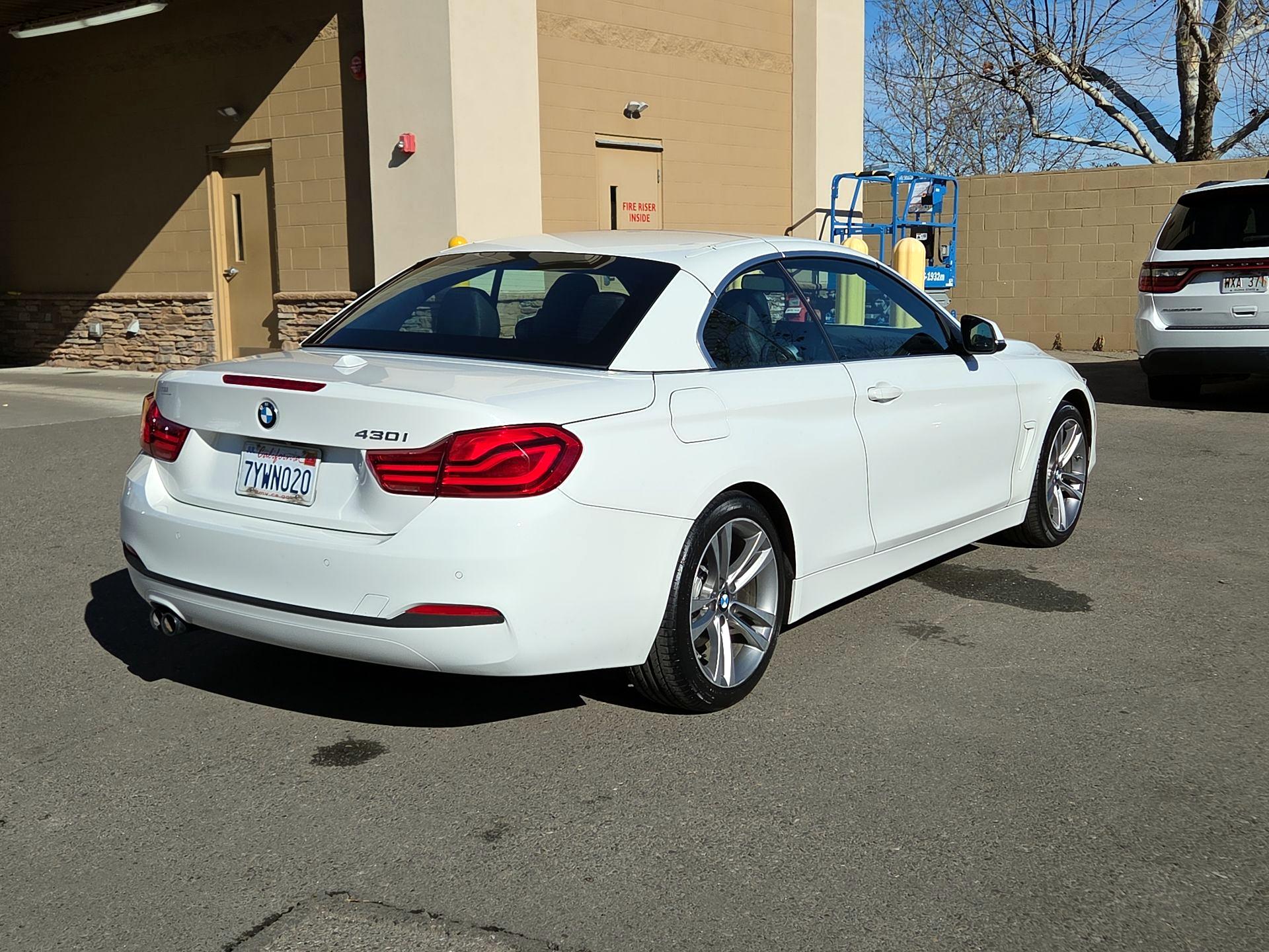 Thumbnail: 2018 BMW 4 Series - 5