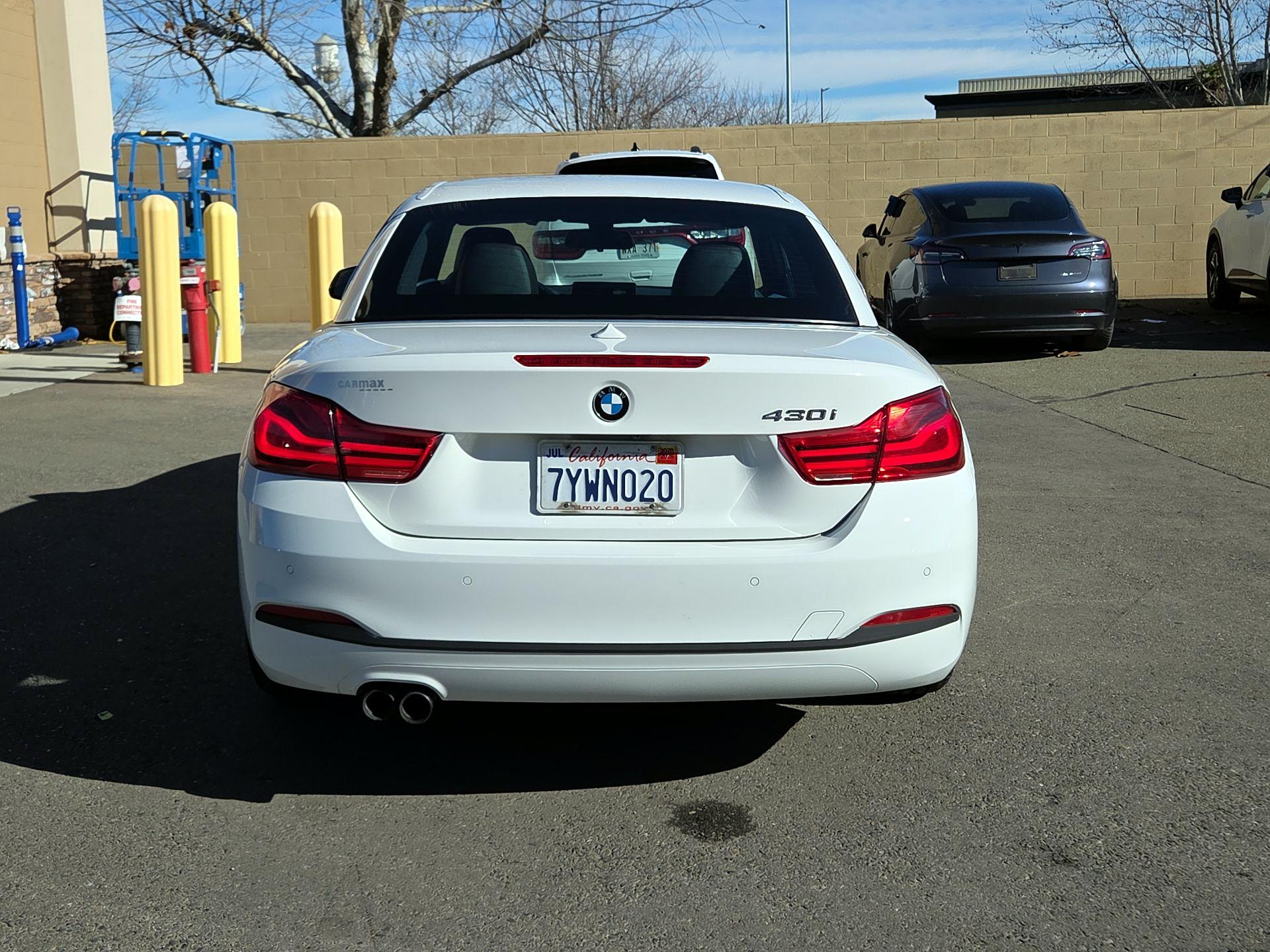 Thumbnail: 2018 BMW 4 Series - 6