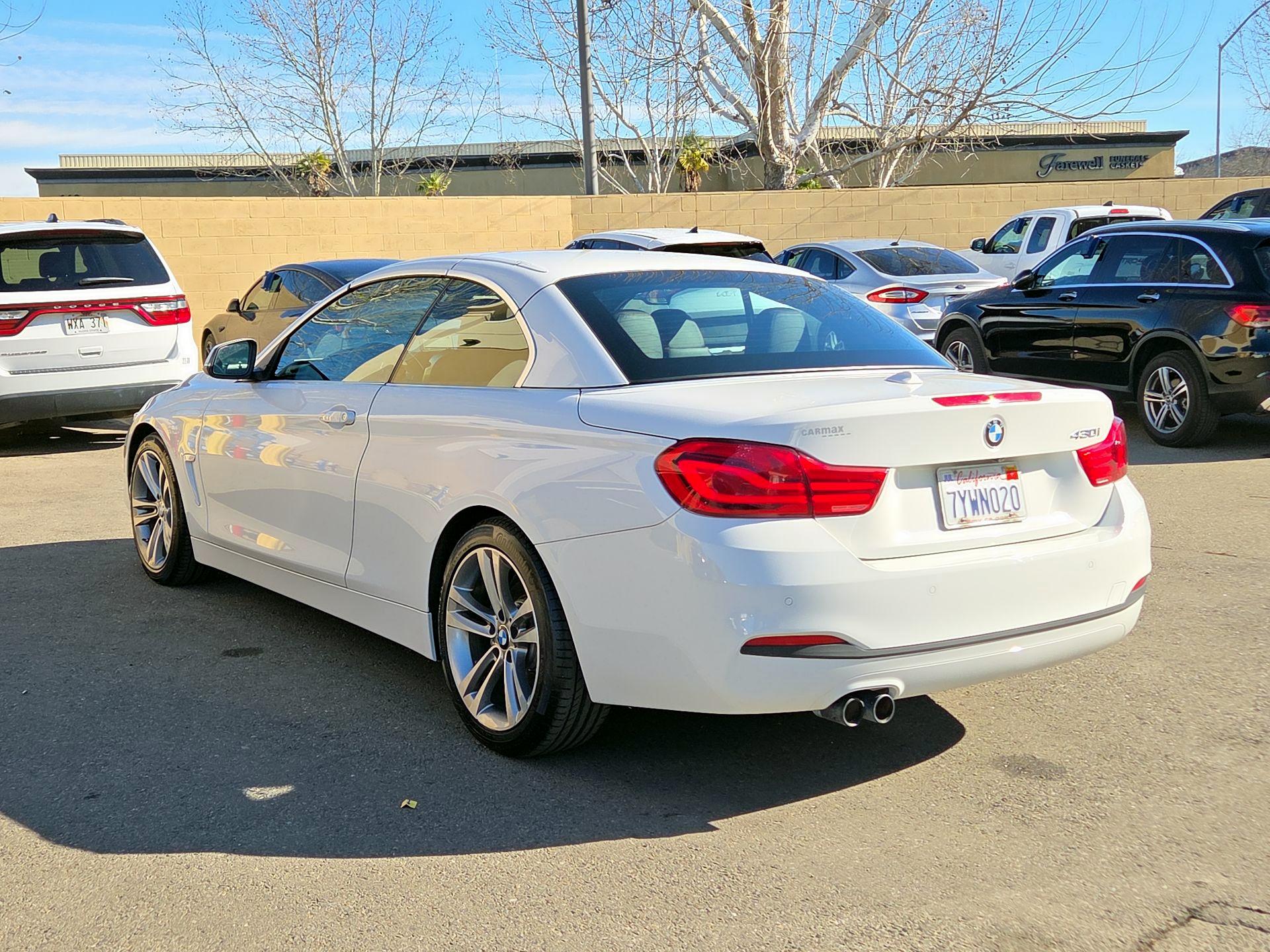 Thumbnail: 2018 BMW 4 Series - 7