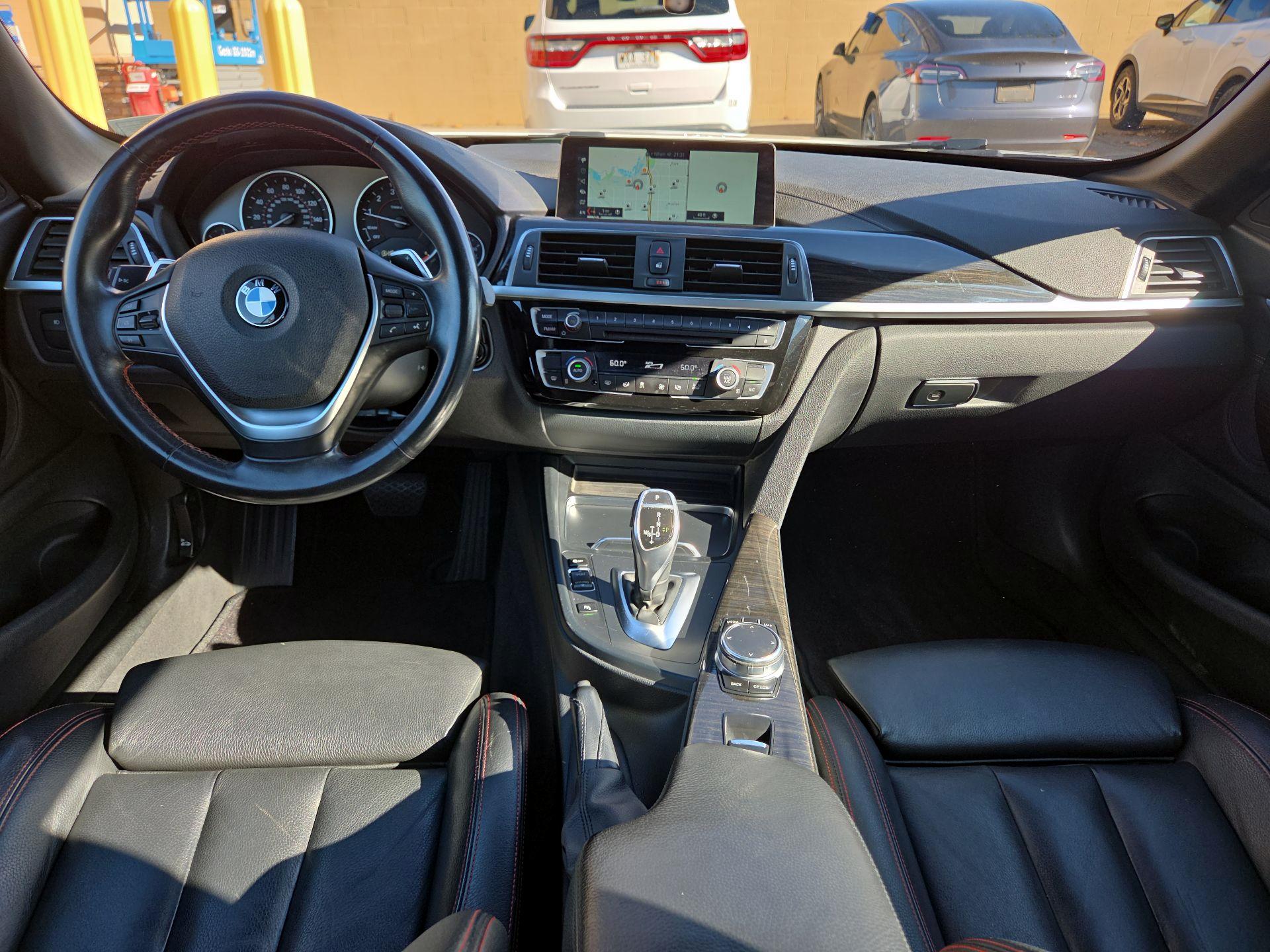 Thumbnail: 2018 BMW 4 Series - 8