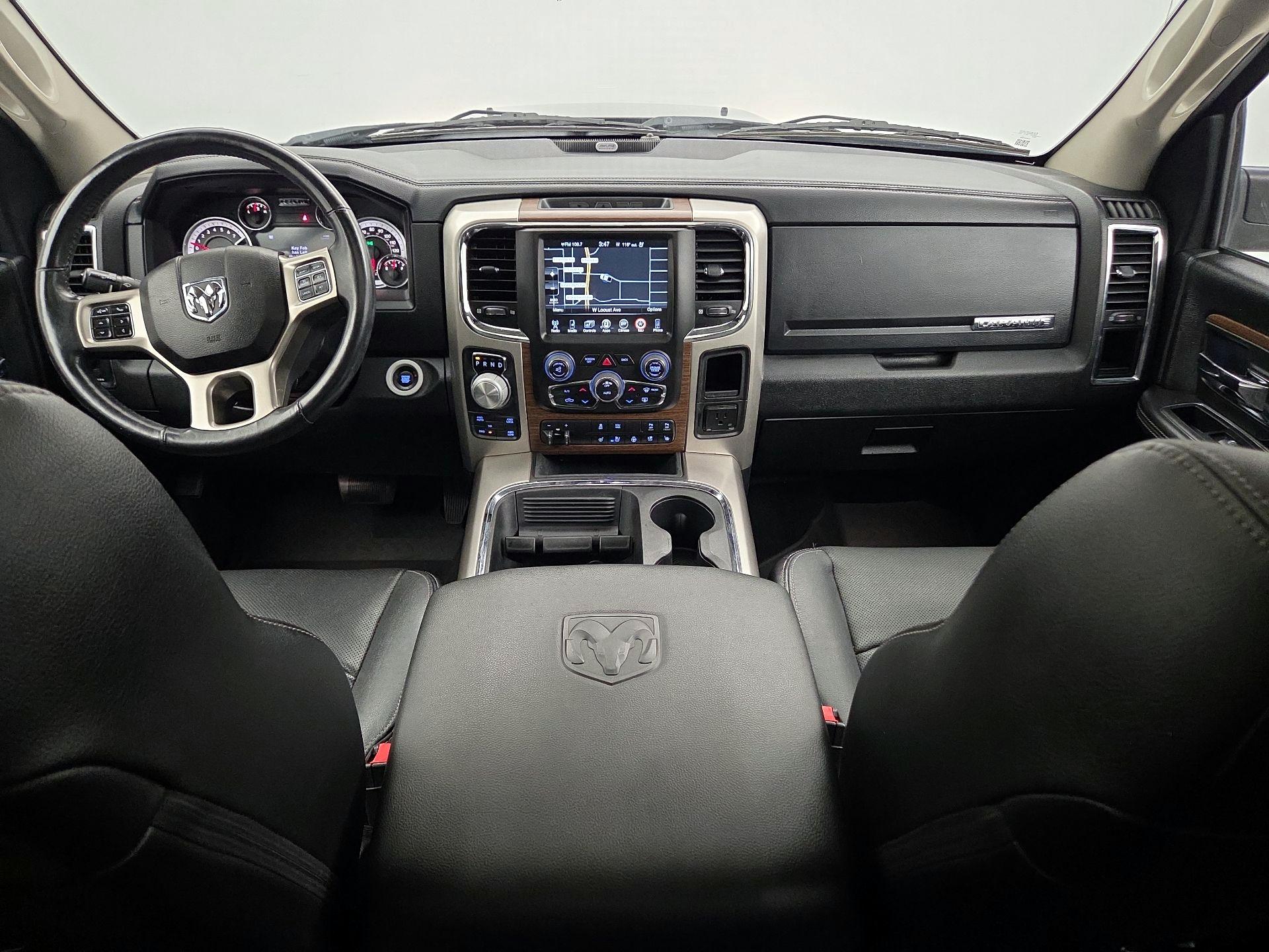 Thumbnail: 2017 RAM 1500 - 9