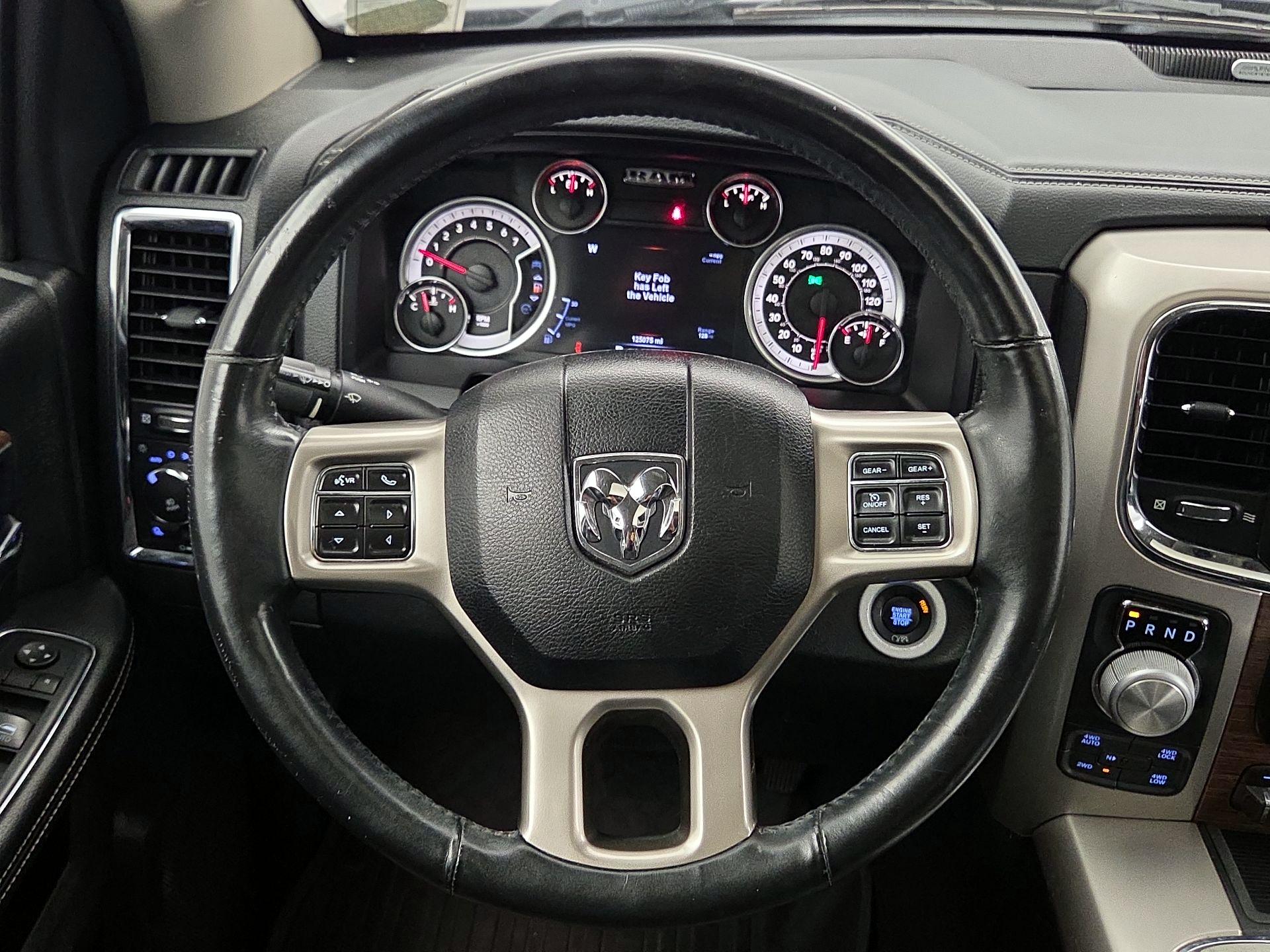 Thumbnail: 2017 RAM 1500 - 10