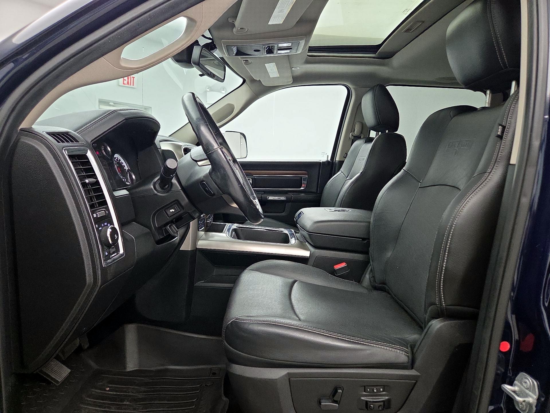 Thumbnail: 2017 RAM 1500 - 11