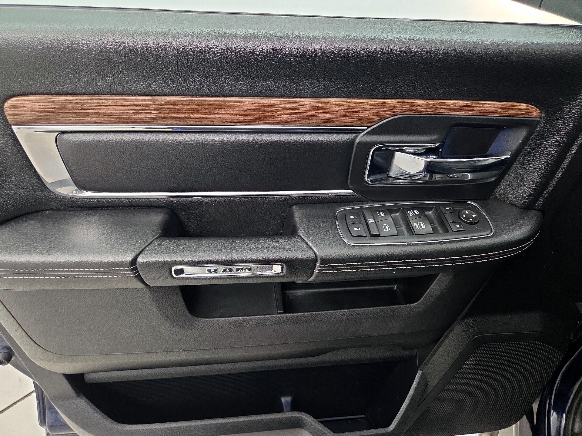 Thumbnail: 2017 RAM 1500 - 12