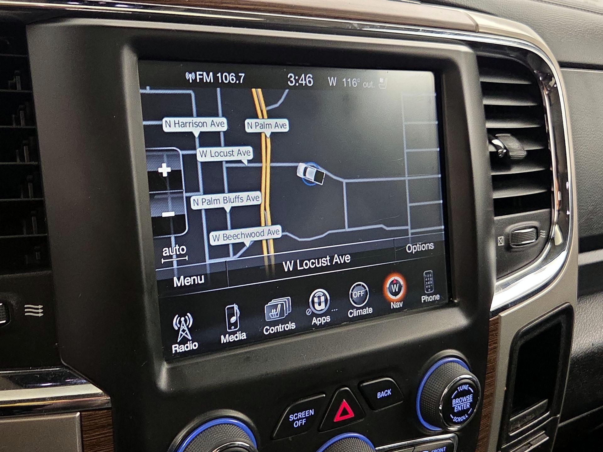 Thumbnail: 2017 RAM 1500 - 14