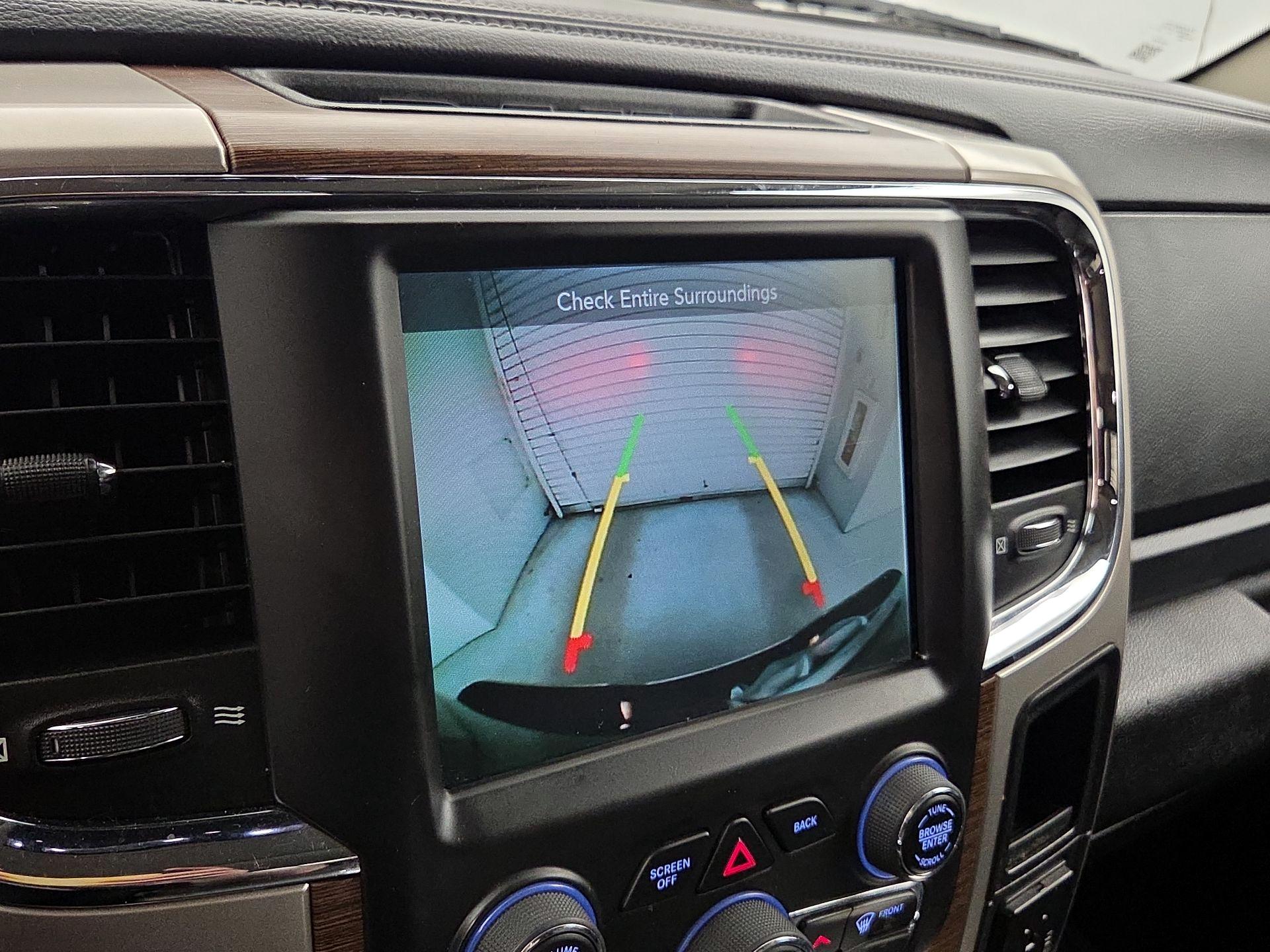 Thumbnail: 2017 RAM 1500 - 15