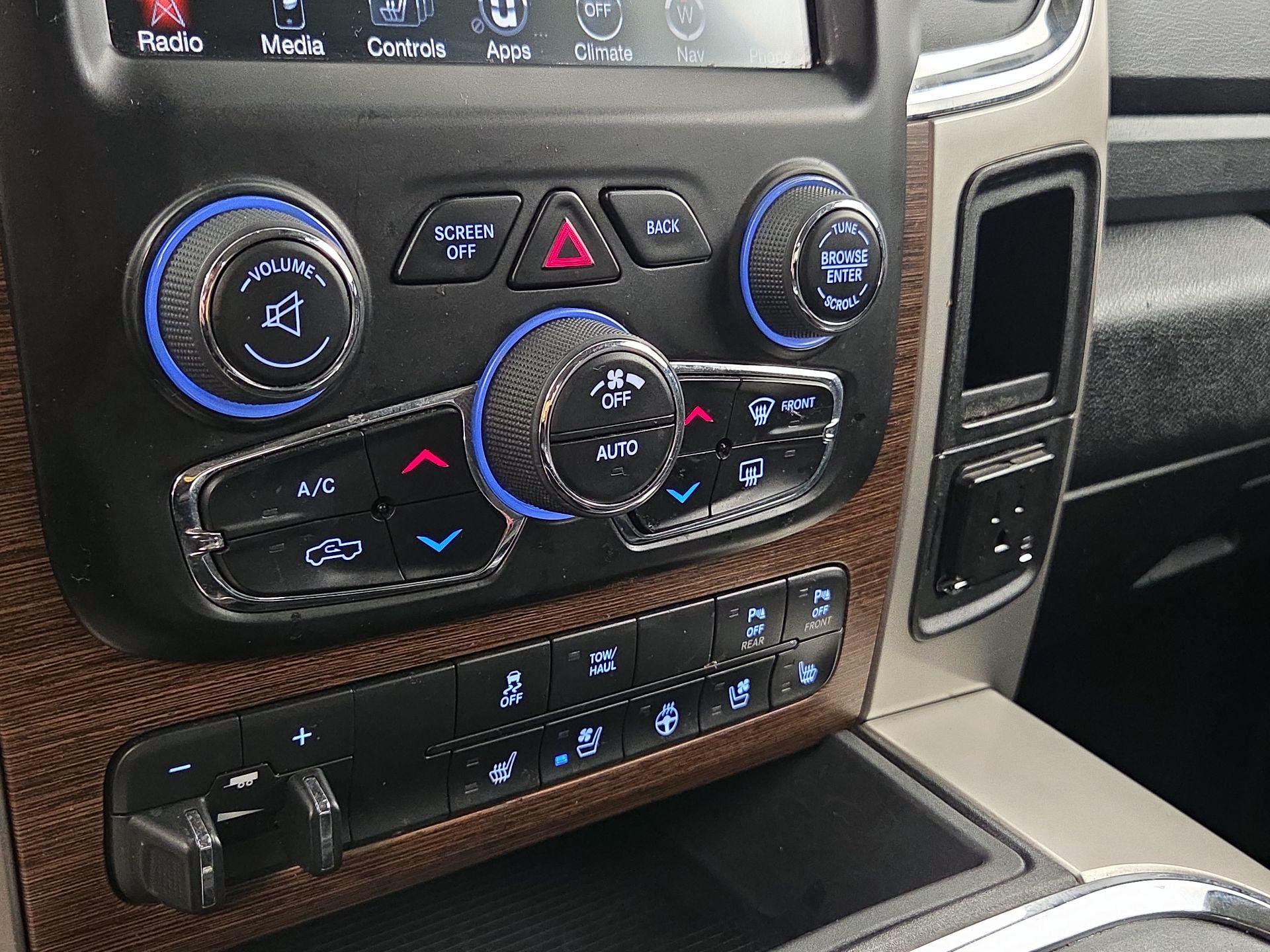 Thumbnail: 2017 RAM 1500 - 17