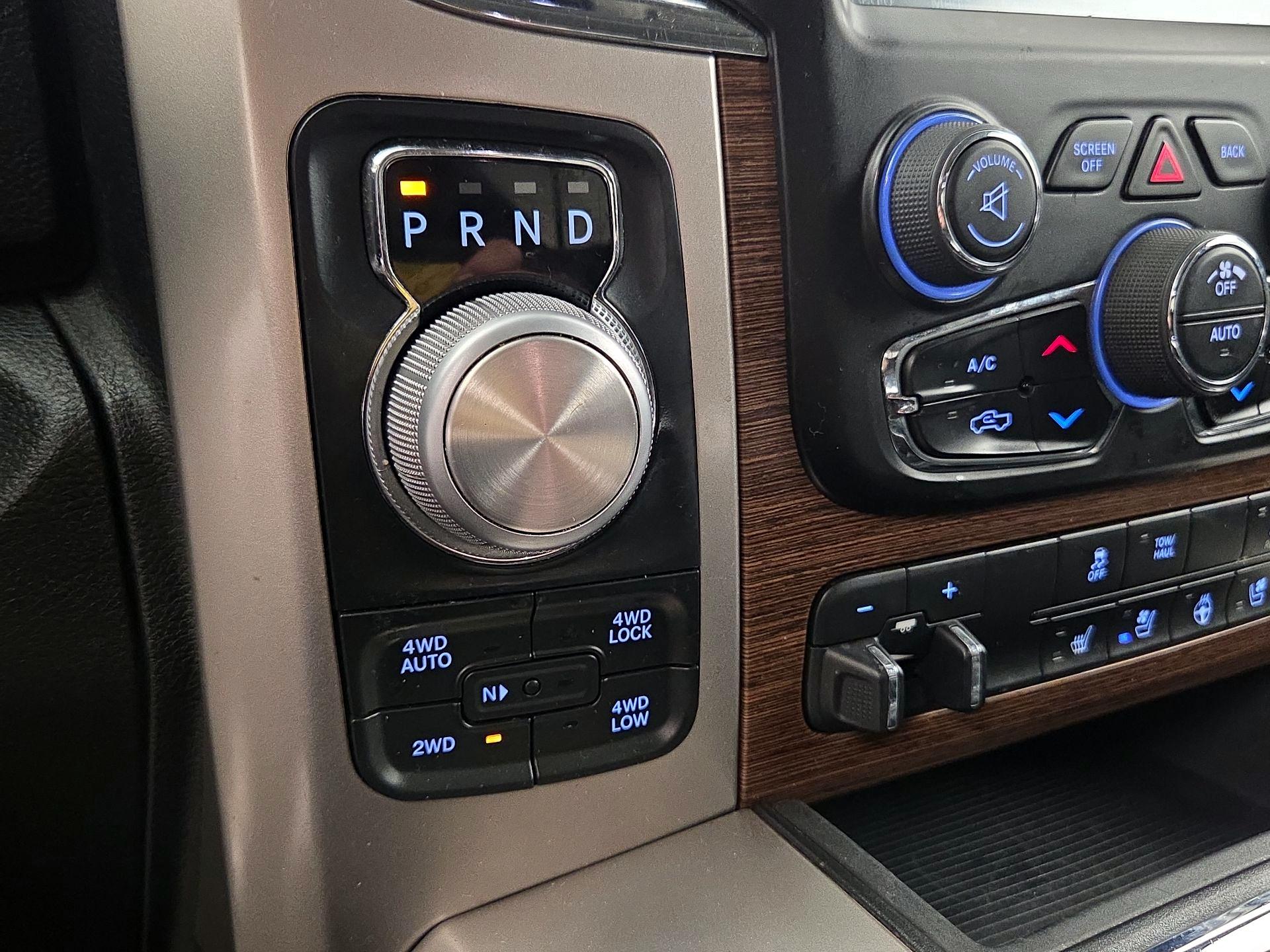 Thumbnail: 2017 RAM 1500 - 18