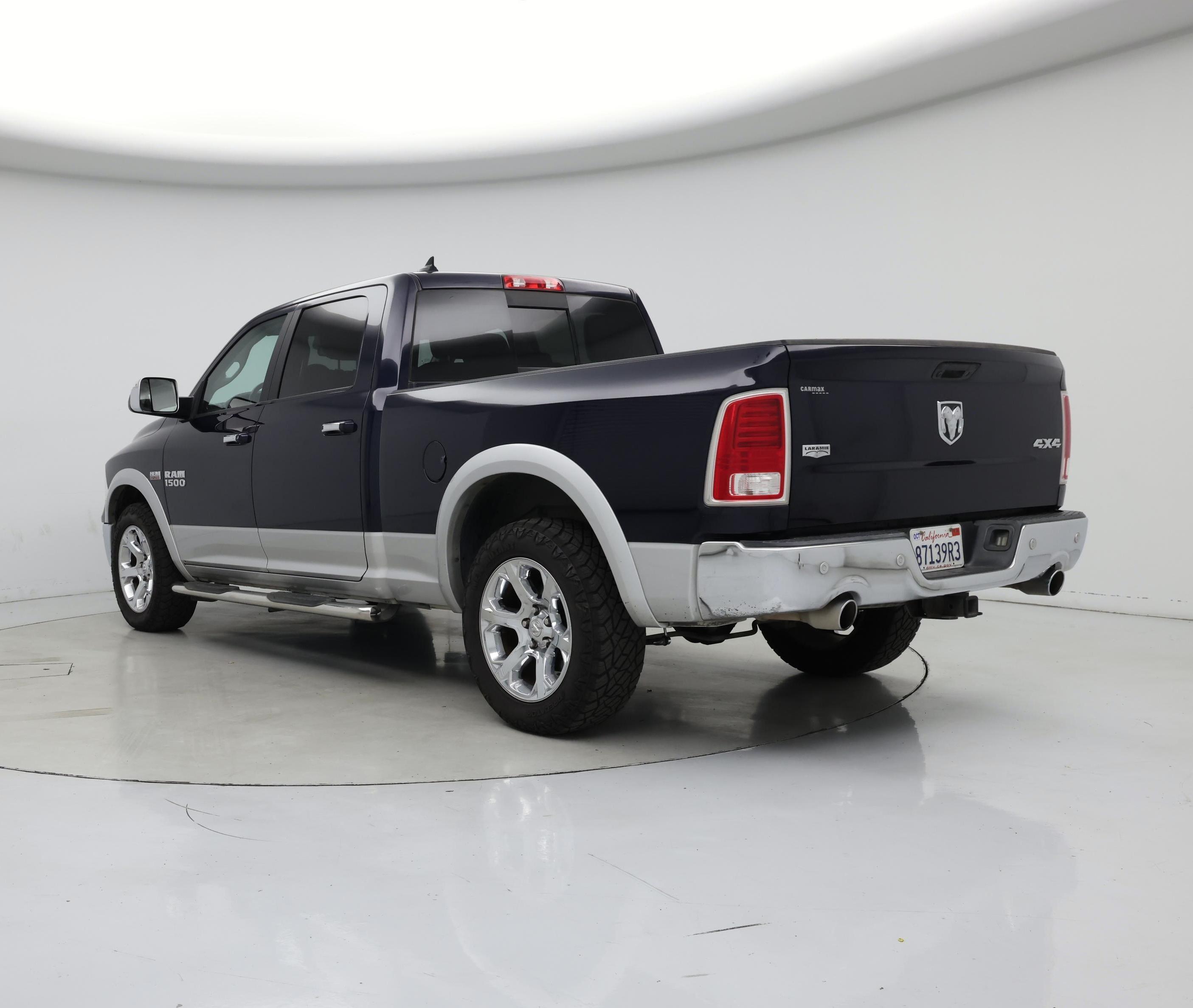 Thumbnail: 2017 RAM 1500 - 2