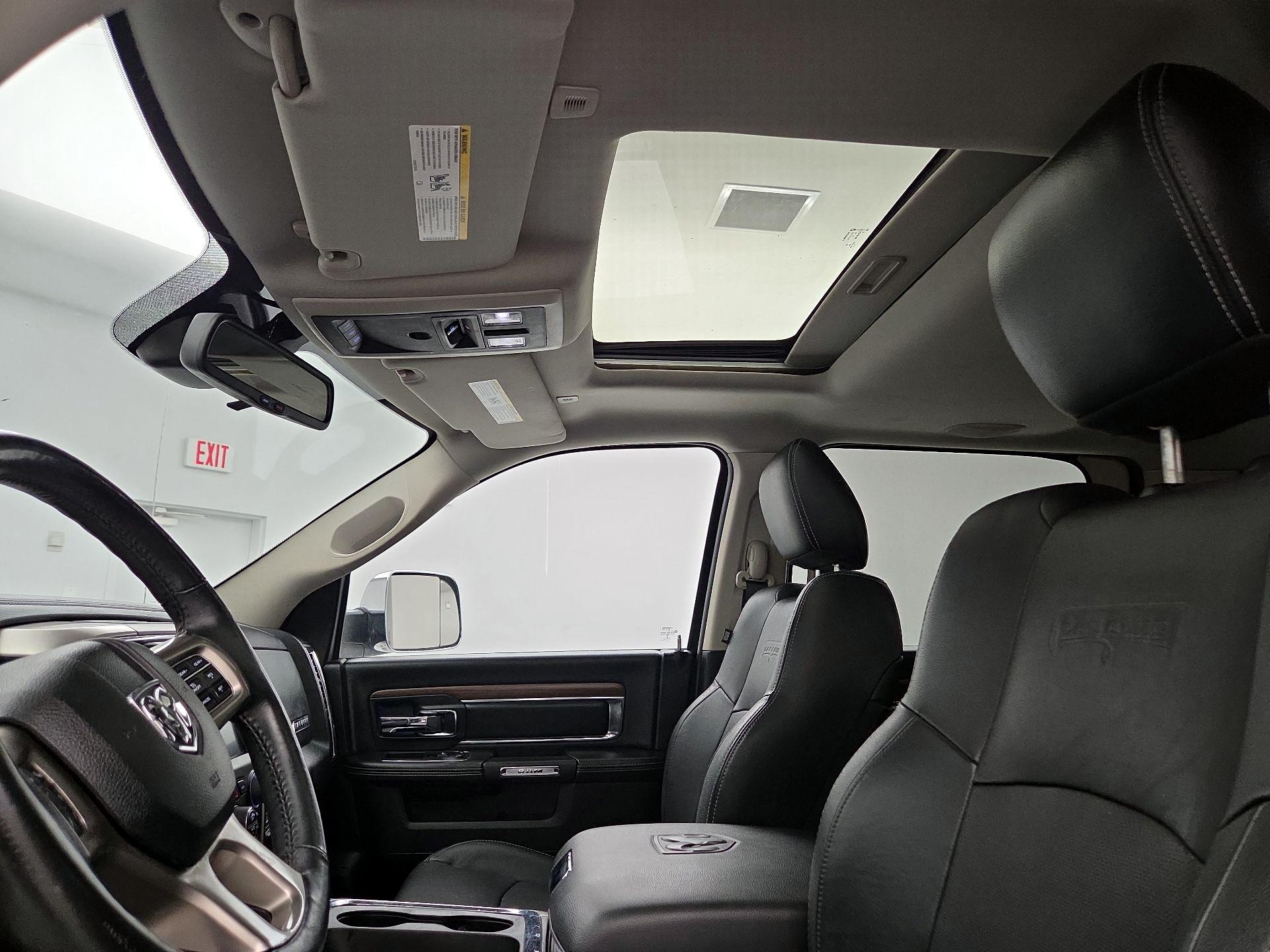 Thumbnail: 2017 RAM 1500 - 20