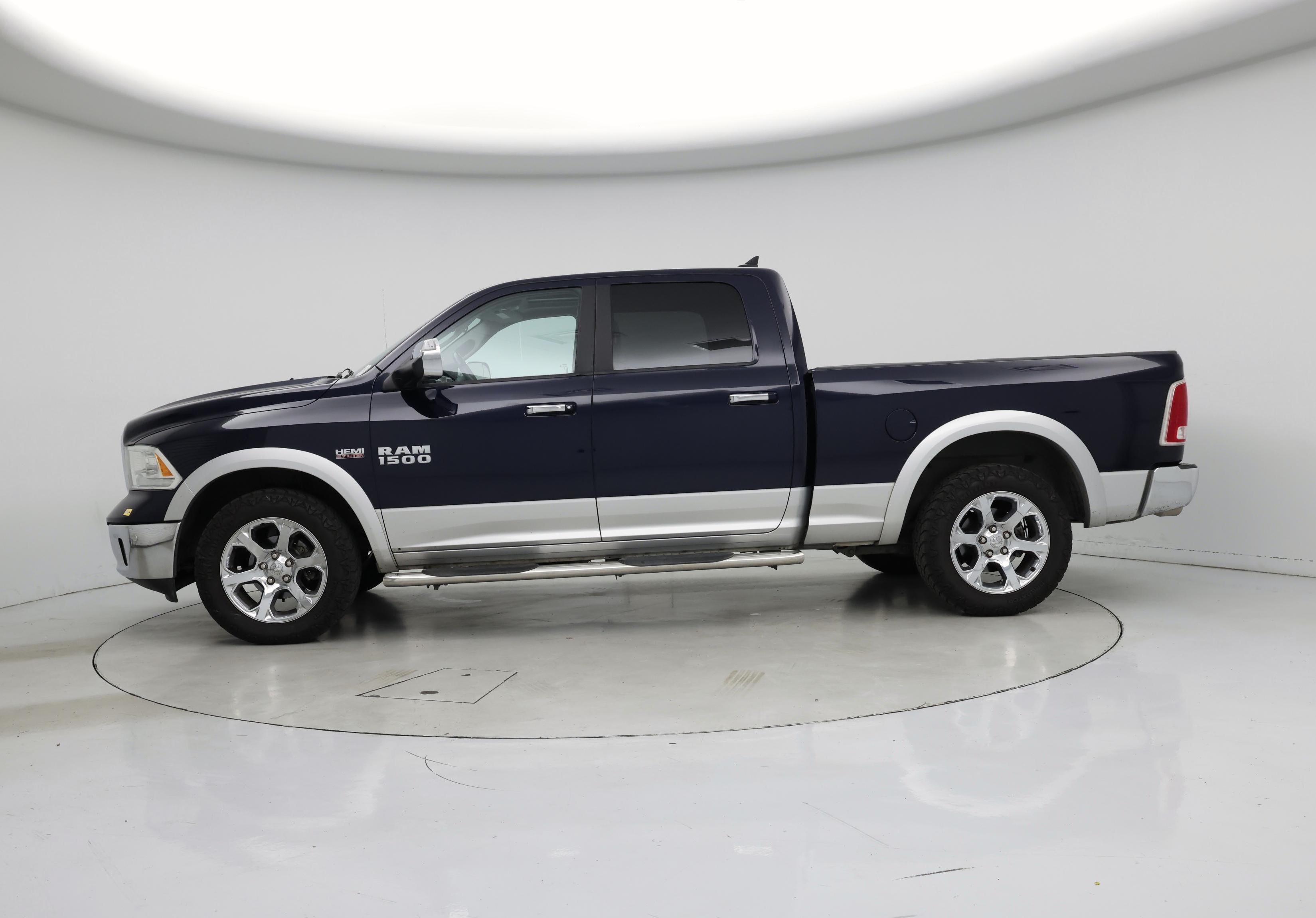 Thumbnail: 2017 RAM 1500 - 3