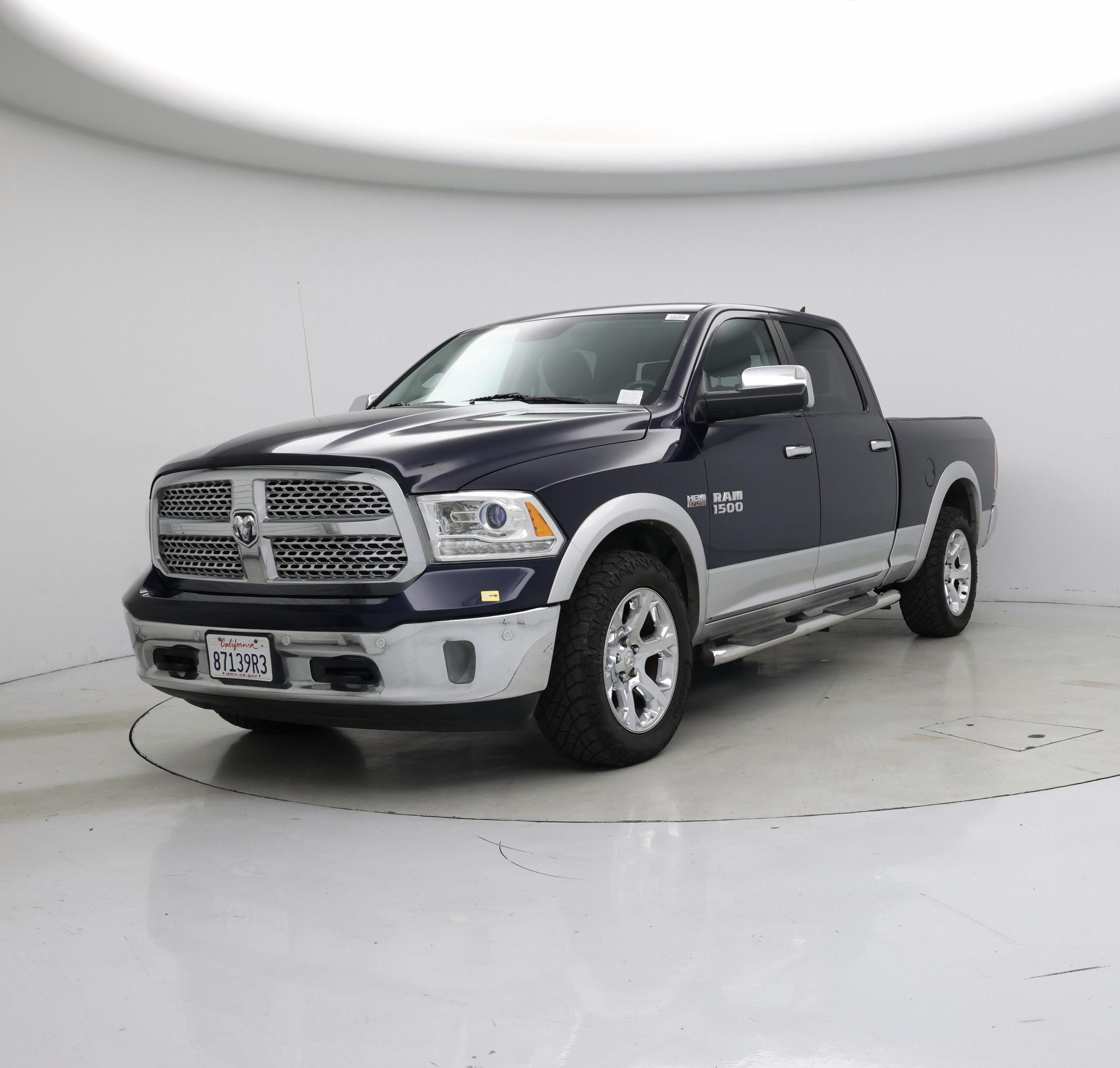 Thumbnail: 2017 RAM 1500 - 4