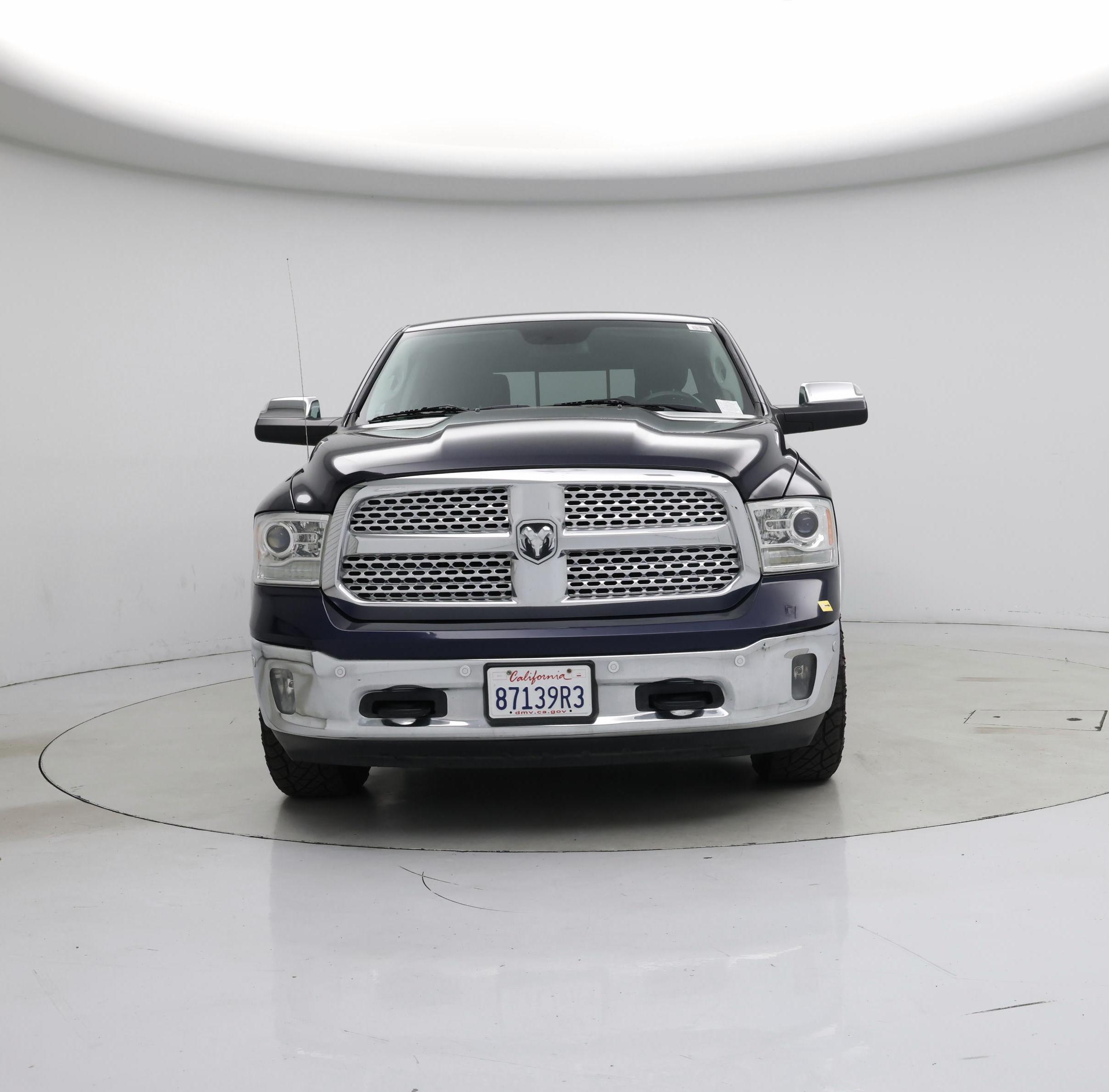 Thumbnail: 2017 RAM 1500 - 5