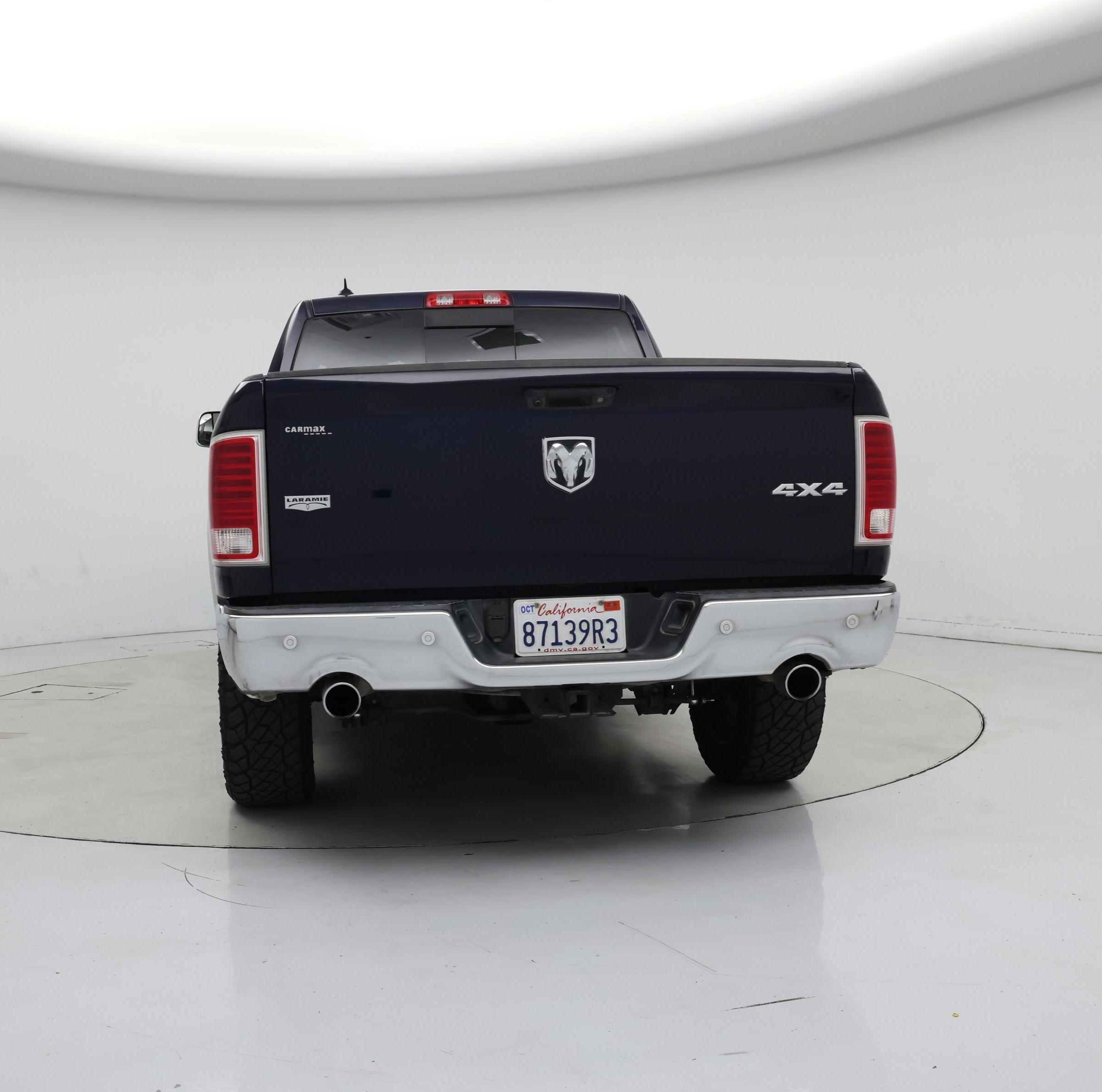 Thumbnail: 2017 RAM 1500 - 6