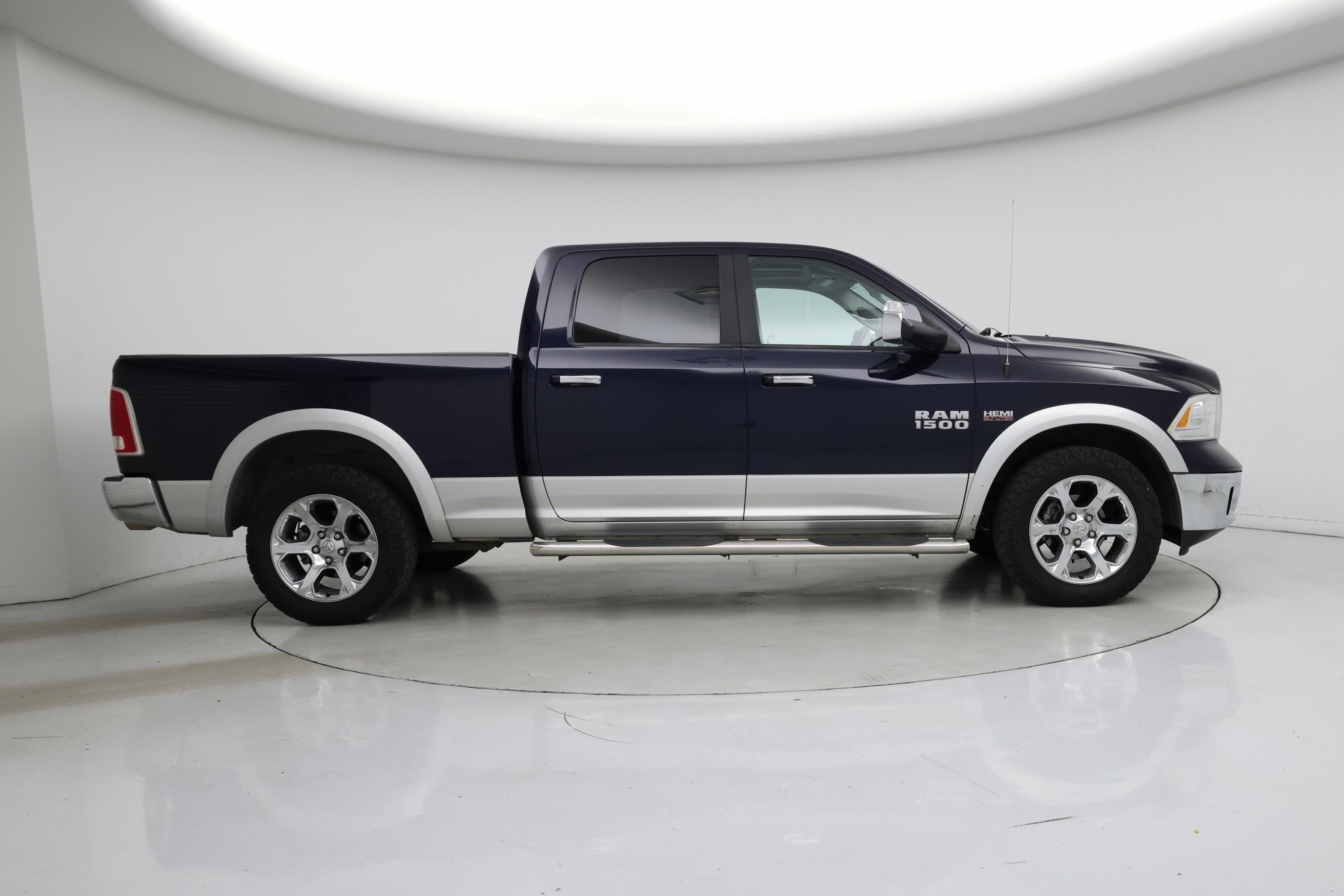 Thumbnail: 2017 RAM 1500 - 7